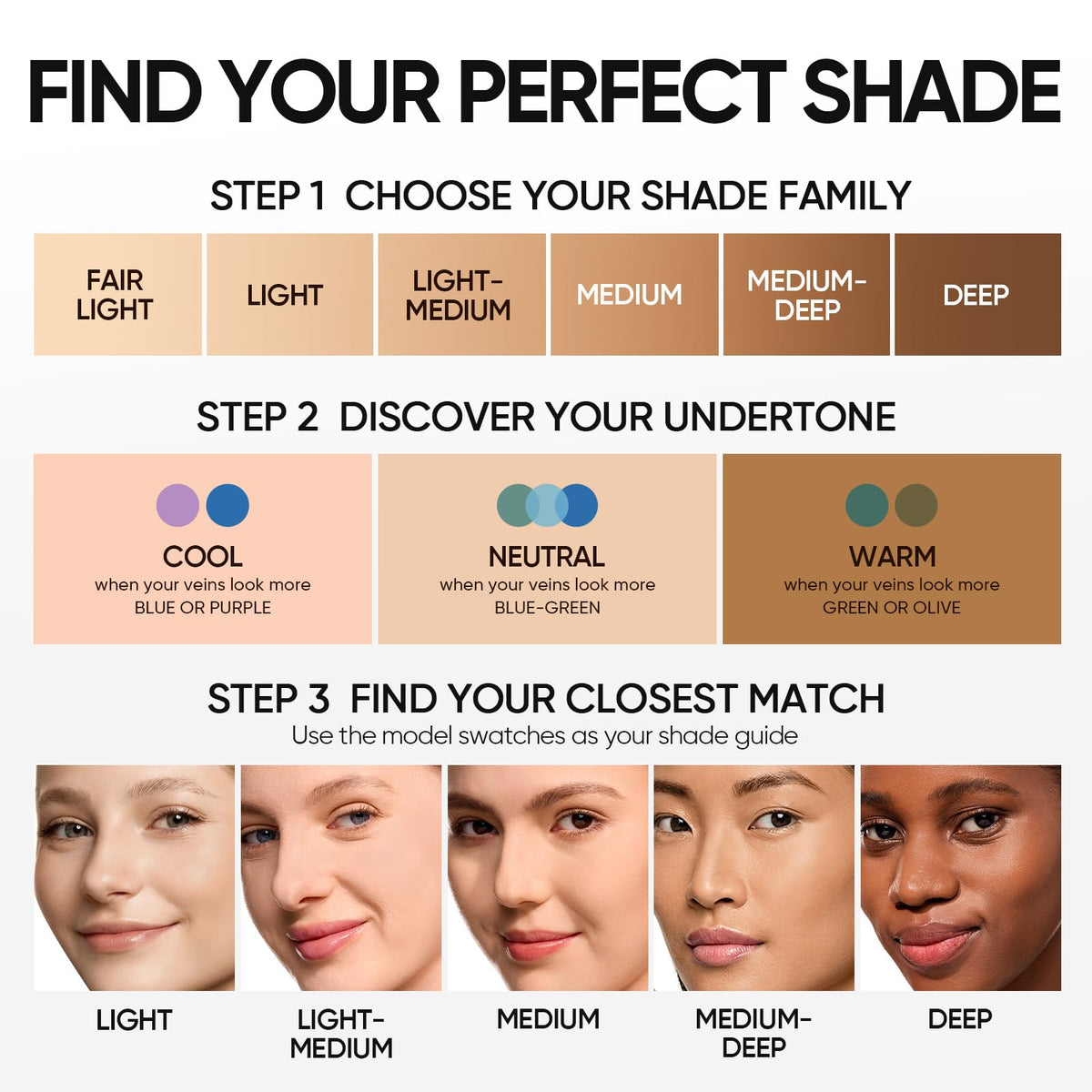 SKINTIFIC Base Cushion Velvet Matte, Polvo Ultra Cover Azul, Control de Grasa por 12 Horas, Ligera, de Larga Duración, Resistente al Agua, Maquillaje Coreano en Cushion, 04 Beige