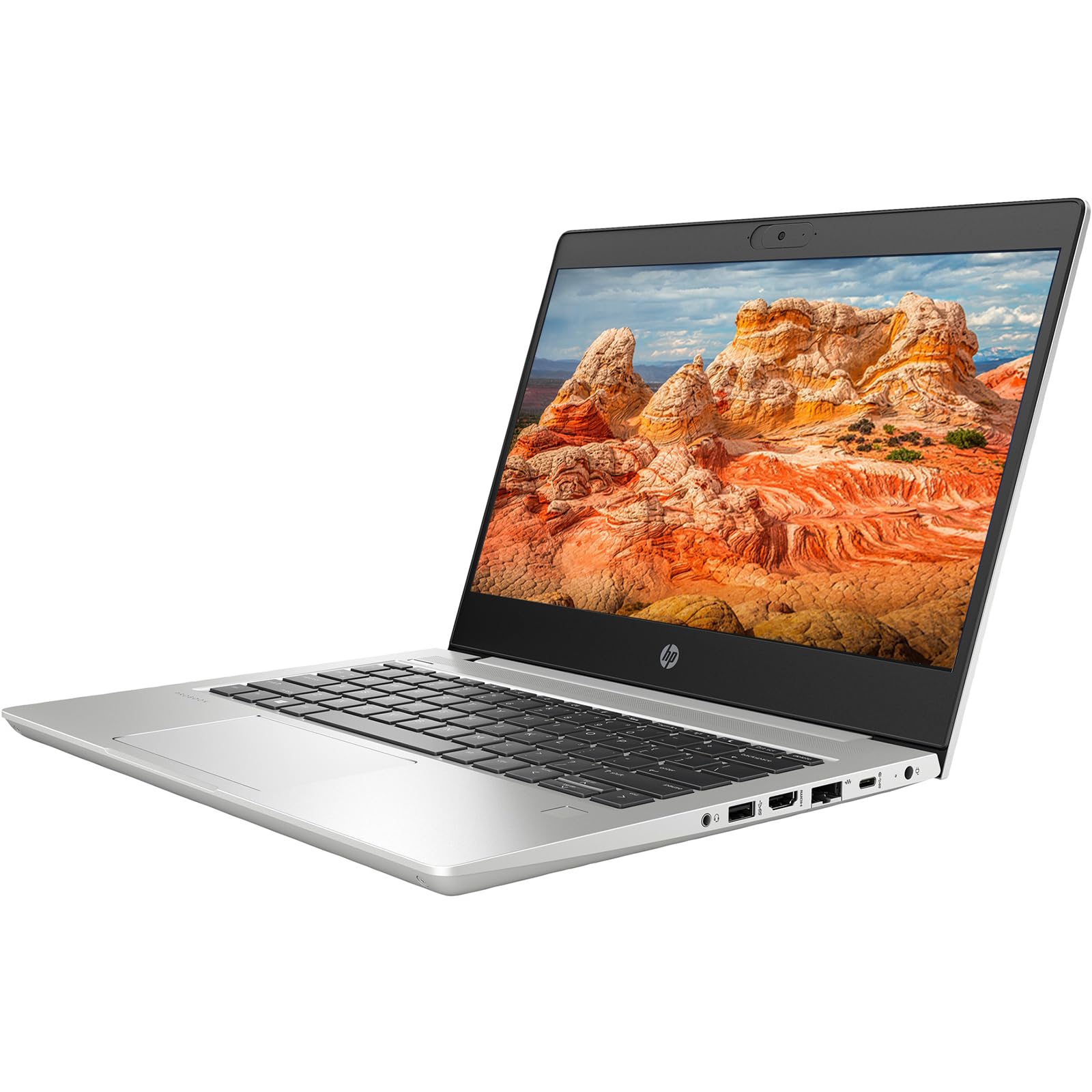 HP ProBook 430 G7 para Negocios, Core i3-10110 hasta 4.1GHz, 8 GB de RAM, 256 GB SSD, Pantalla HD de 13.3 Pulgadas, Windows 11 Pro, Bluetooth, Wi-Fi 6 (802.11ax), USB 3.0(Reacondicionado)