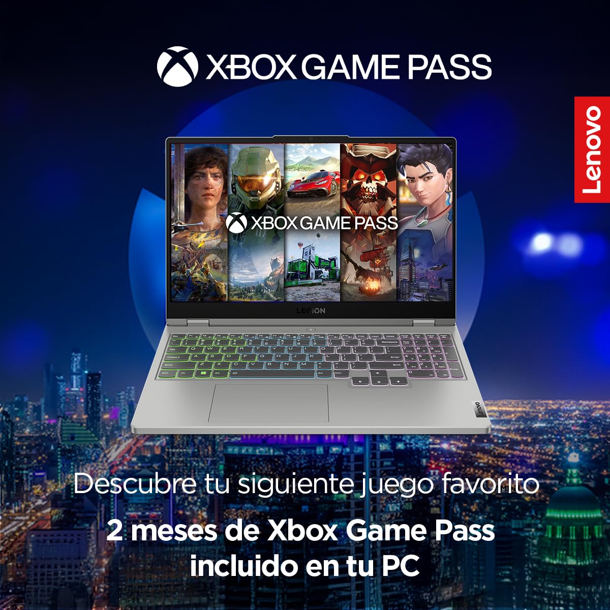 Lenovo Laptop LOQ 15IAX9E | NVIDIA GeForce RTX 3050 6 GB | 15.6" FHD | Intel Core i5 | 16GB RAM 512GB SSD | Impulsado por IA | Windows 11