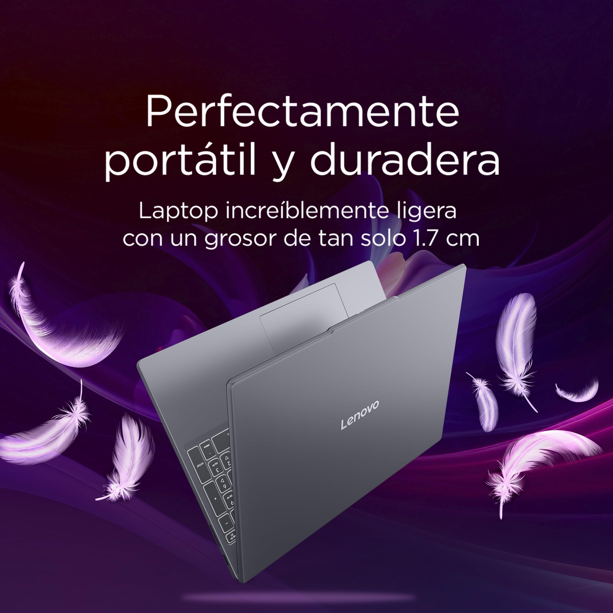 Lenovo Laptop Ideapad Slim 3|15,3" WUXGA |Intel Core i5| 24GB RAM 1TB SSD | Verde