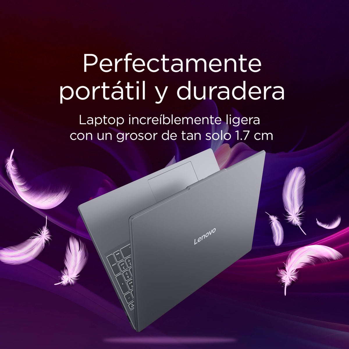 Lenovo Laptop Ideapad Slim 3|15,3" WUXGA |Intel Core i5| 24GB RAM 1TB SSD | Verde