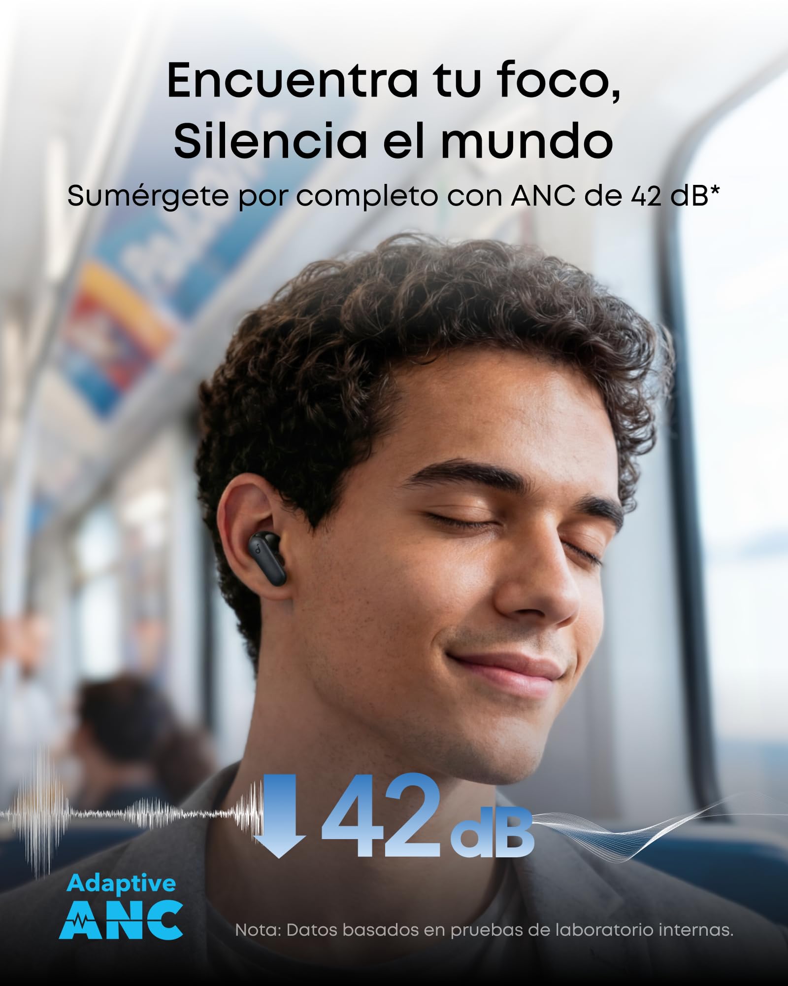 Soundcore by Anker P30i Audífonos Inalámbricos