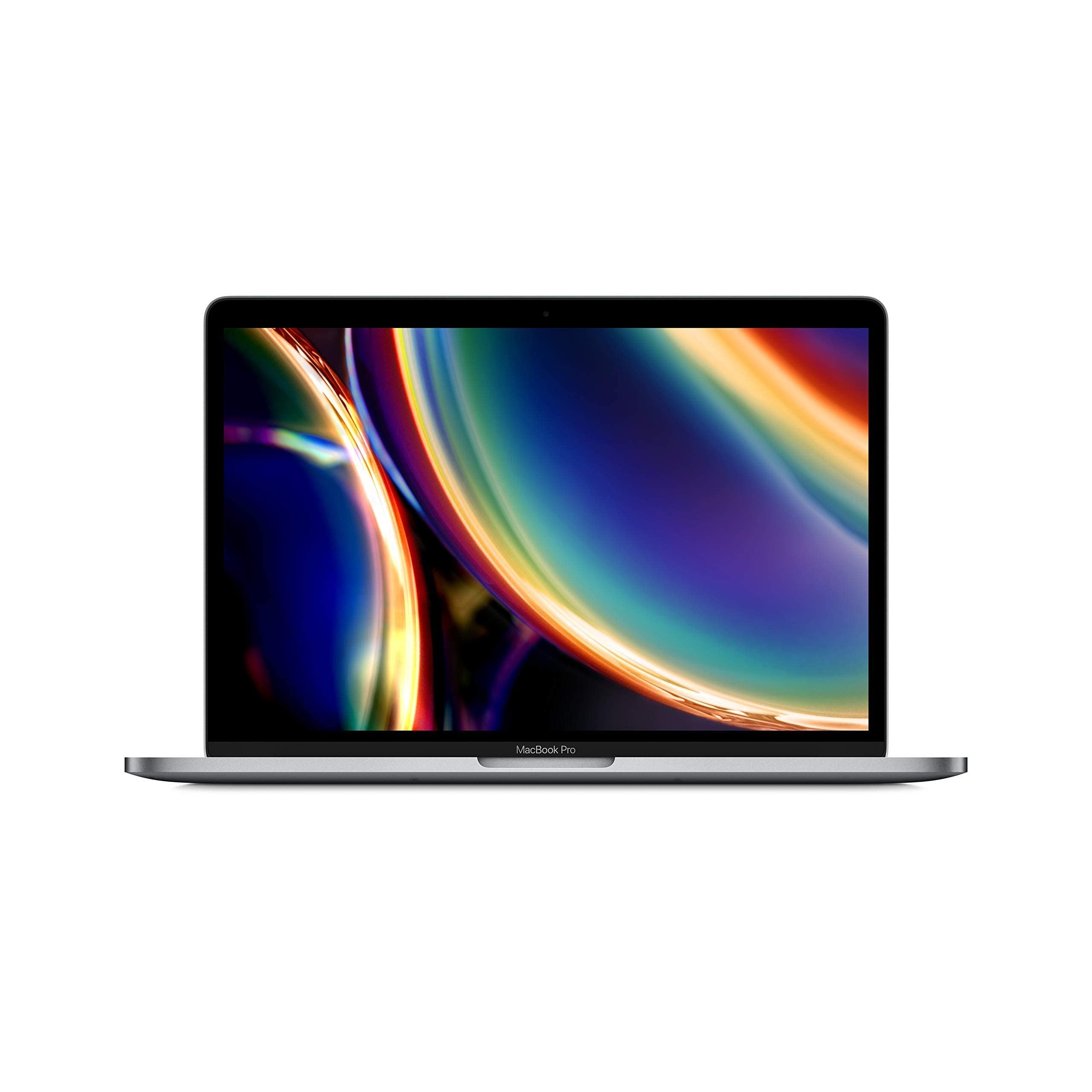 Apple MacBook Pro (13 pulgadas, 16 GB de RAM, almacenamiento SSD de 512 GB, teclado mágico) - Gris espacial (Reacondicionado)