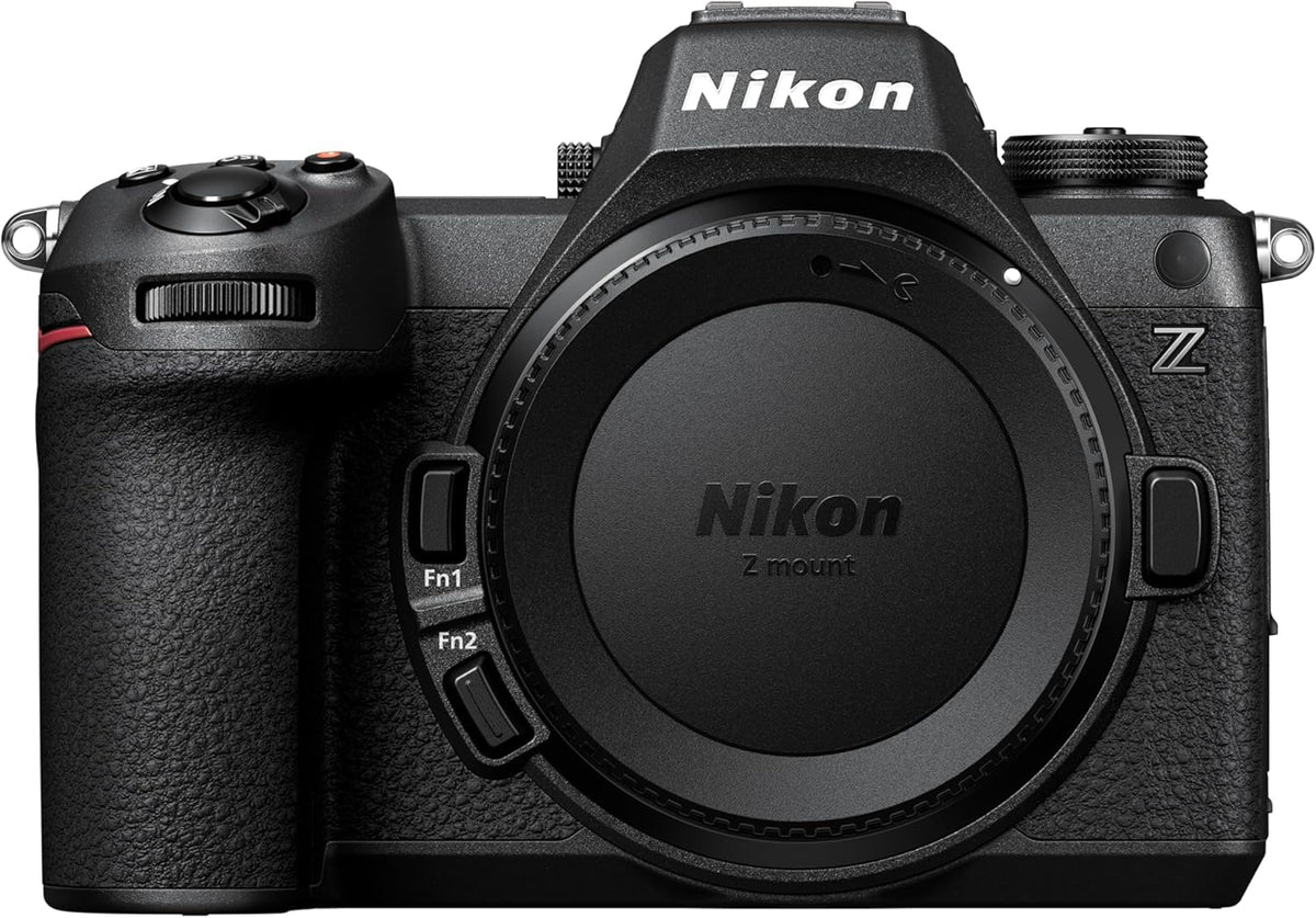 Nikon Z6III FX-Format Cuerpo de cámara sin Espejo