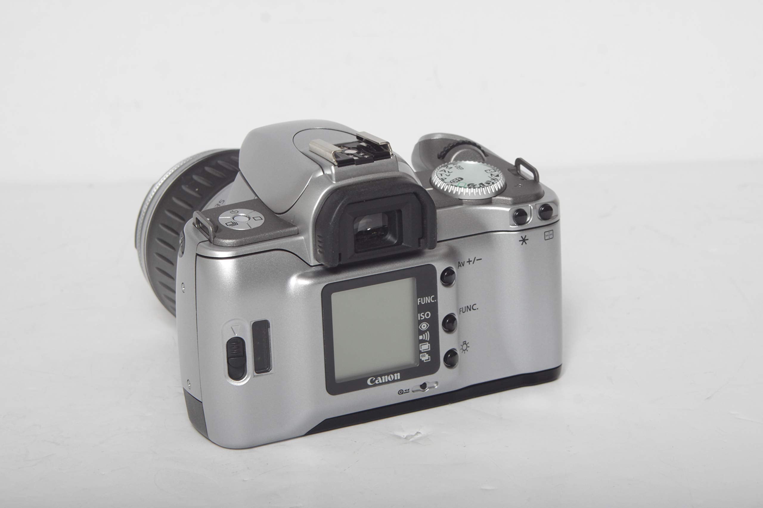Canon EOS Rebel Ti - Kit de película SLR de 35 mm con lente de zoom AF, flash integrado con opción de disparo personalizada (reacondicionado)