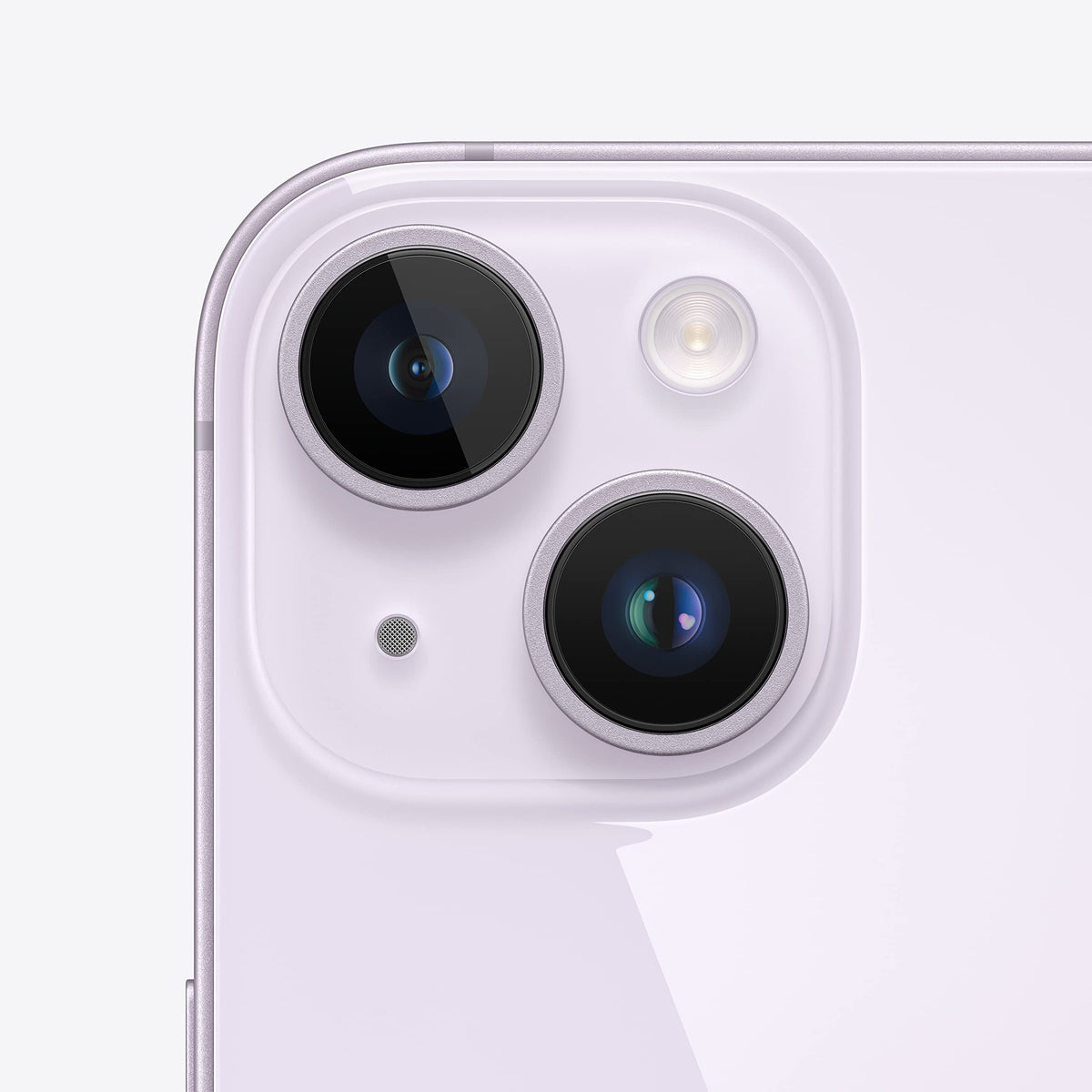 Apple iPhone 14 Plus, 128GB, Morado (Reacondicionado)