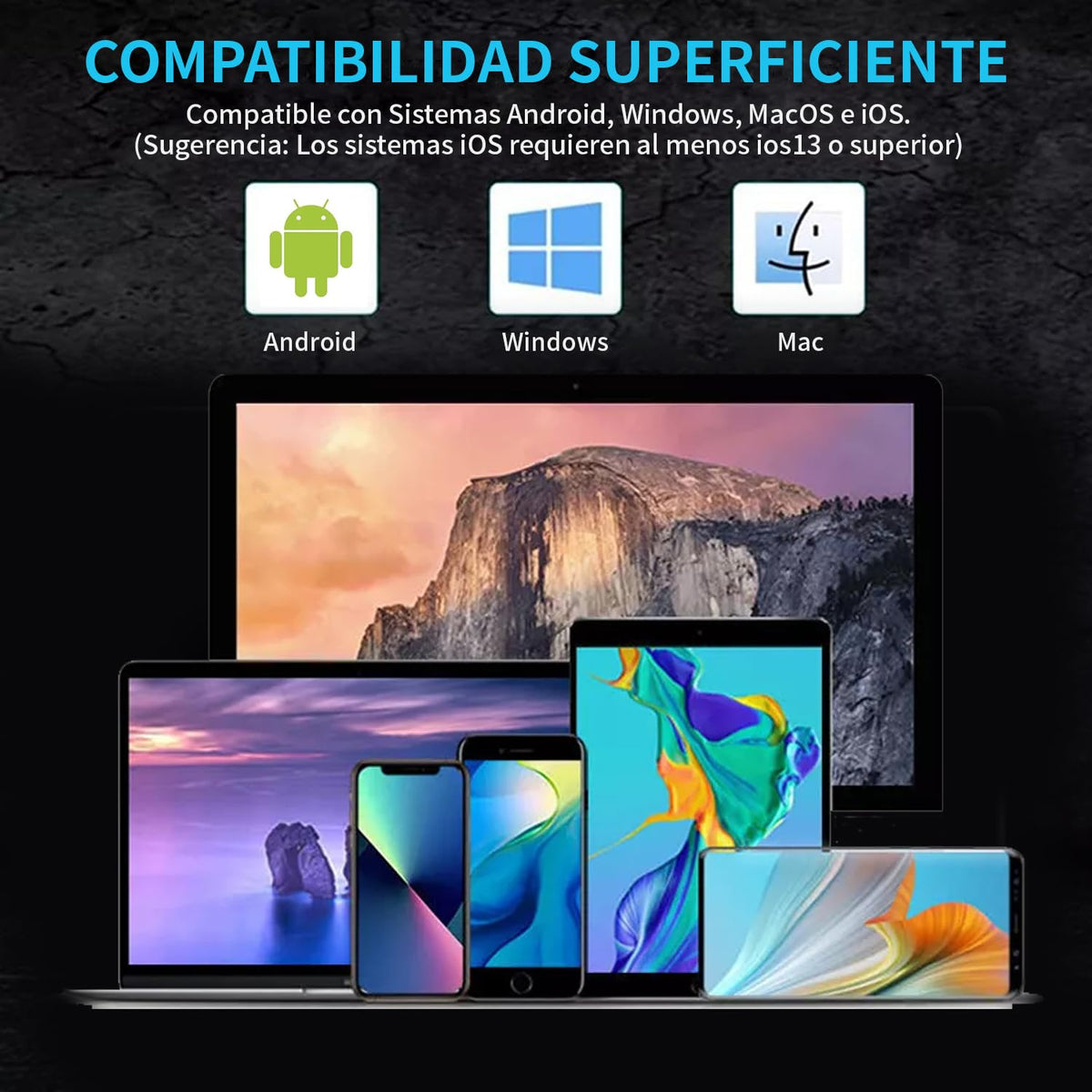 NOVAKA Disco Duro Externo SSD de 4TB con USB 3.0, Ultra Delgadode Gran Capacidad, Alta Velocidad de Almacenamiento de Datos, Compatible con Portátil, Mac y PC