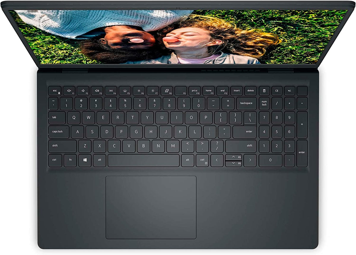 Dell Inspiron Laptop 15-3520 Intel Core i7-1255U 16GB RAM DDR4 512GB SSD FHD 1920x1080 Windows 11