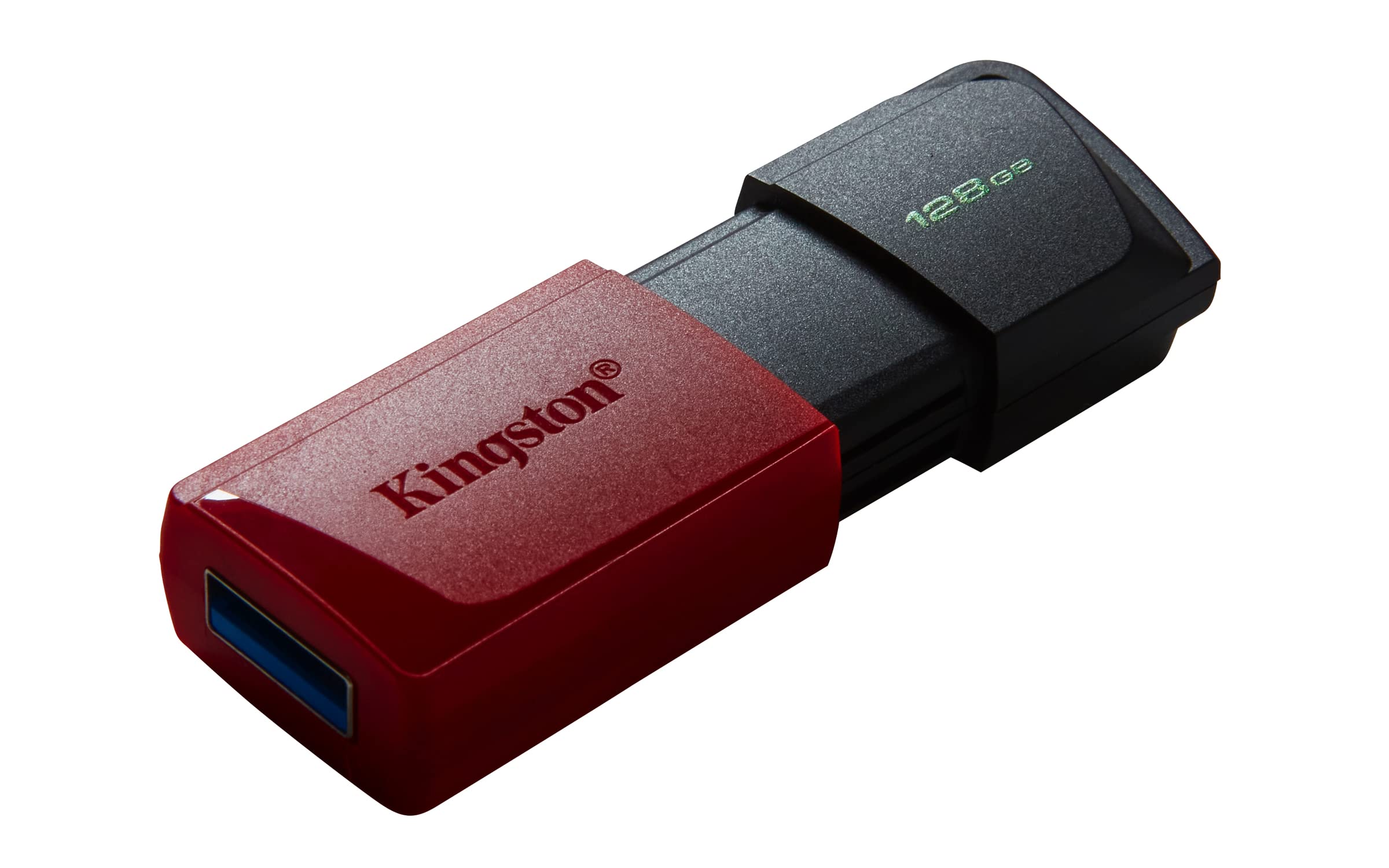 Kingston USB Data Traveler Exodia M, Capacidad: 128GB, USB 3.2 Gen 1 (DTXM/128GB)