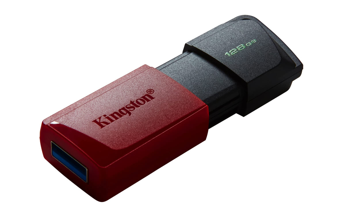 Kingston USB Data Traveler Exodia M, Capacidad: 128GB, USB 3.2 Gen 1 (DTXM/128GB)