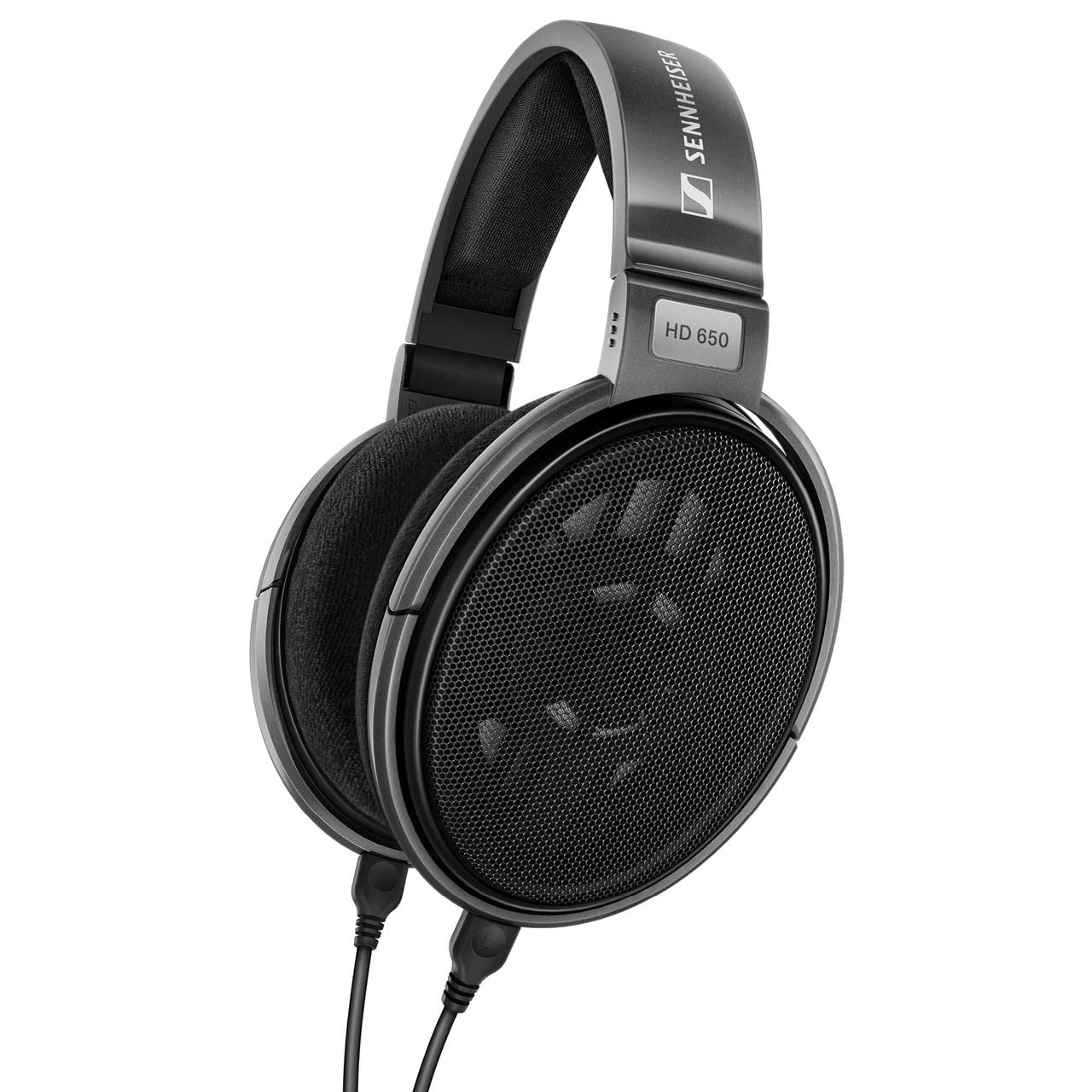 Sennheiser HD 650 - Auriculares de diadema abiertos, negro