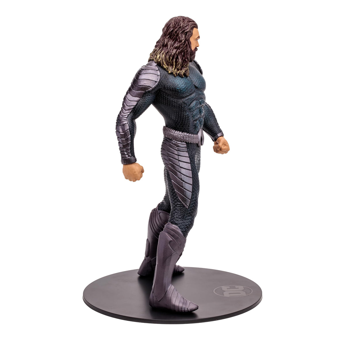 McFarlane Estatua 12" Aquaman (Traje DE Sigilo)(Aquaman 2)