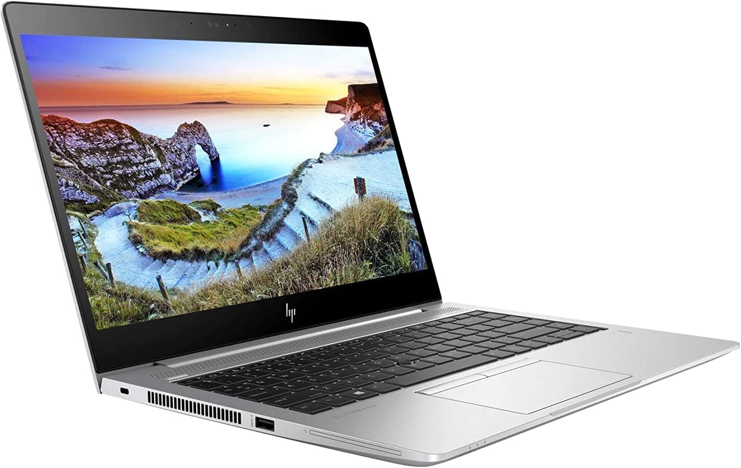 HP EliteBook 840 G5 14" FHD (1920 x 1080), Intel Core i5-8350U 1,8 GHz, 16 GB de RAM, 512 GB SSD, WiFi, Teclado retroiluminado, Windows 11 (reacondicionado)