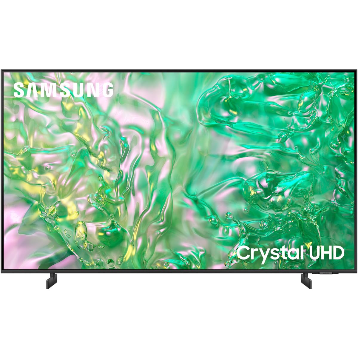 SAMSUNG Smart TV 55" 4K Crystal UHD (UN55DU8000FXZX)