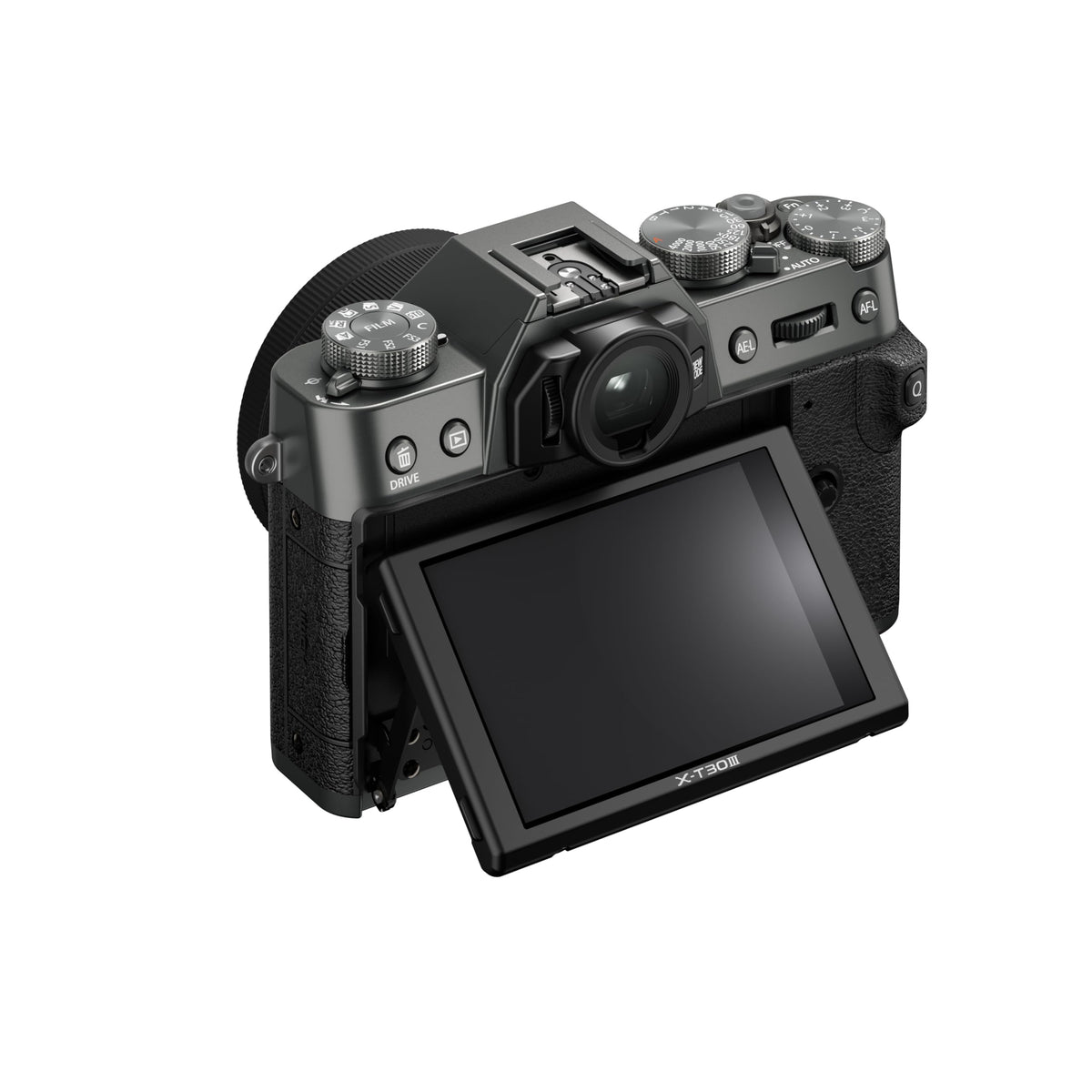 Fujifilm Cámara X-T30III Carbon+XC13-33mm