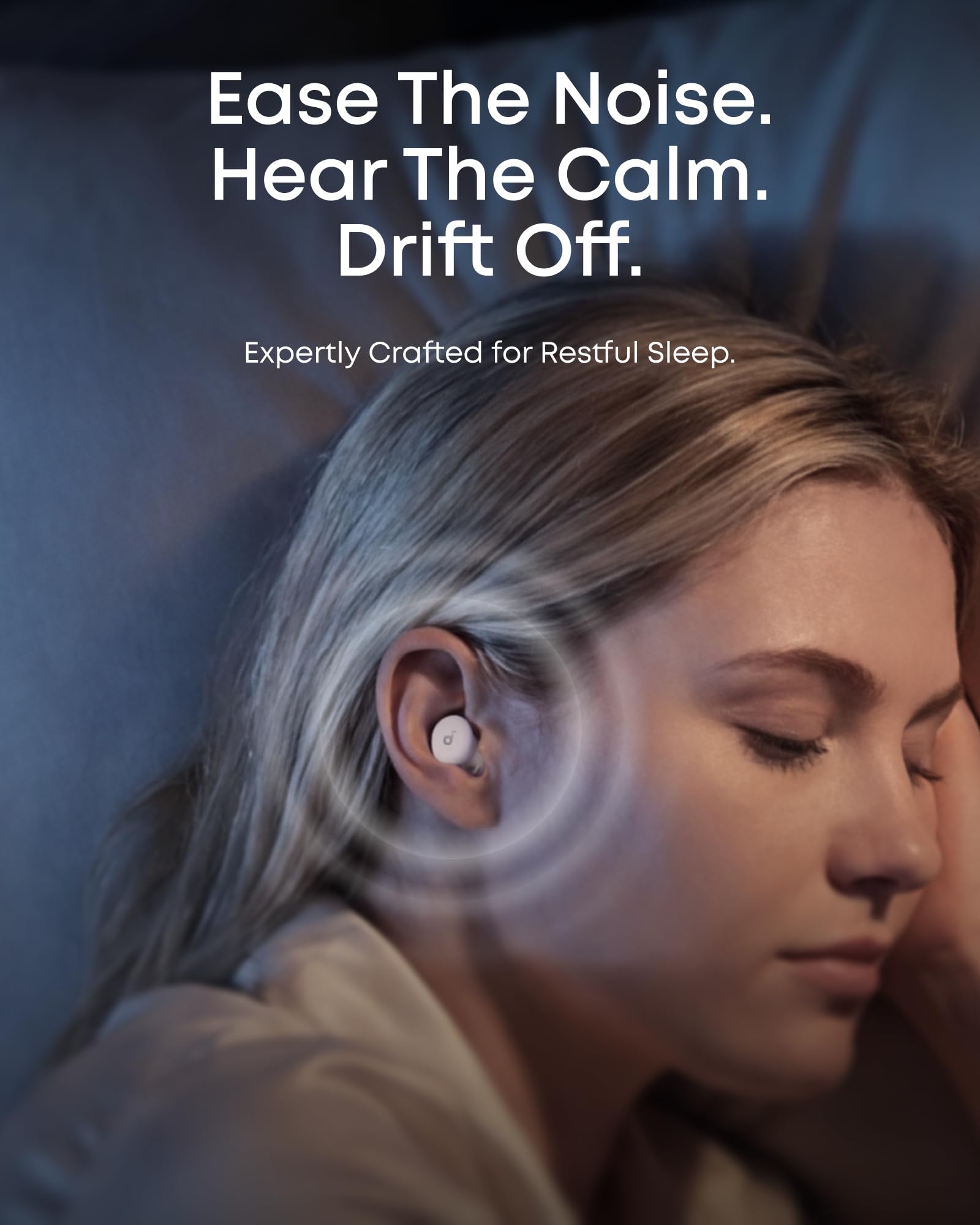 Soundcore by Anker Sleep A30 Inalámbricos para Dormir