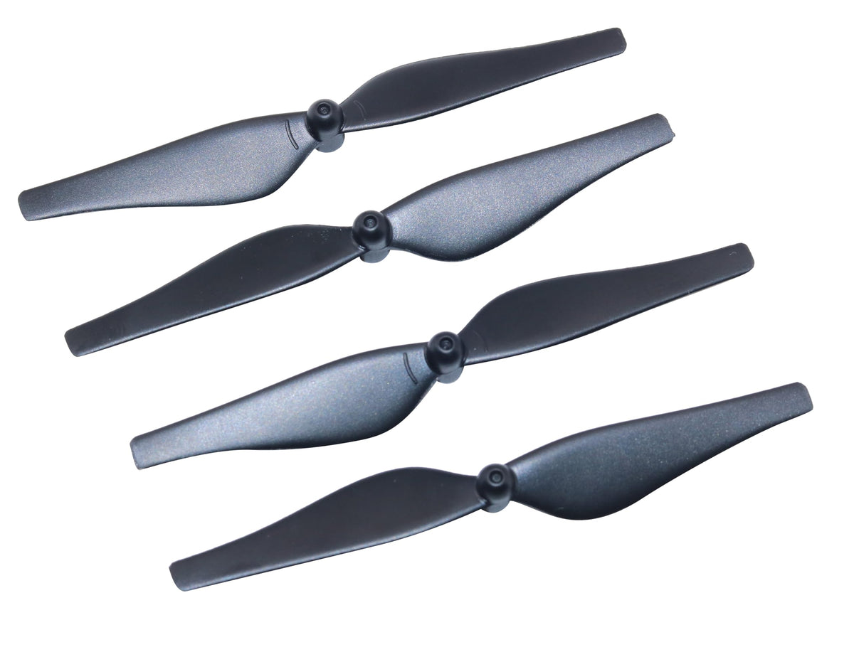LYONGTECH - Paquete de 3 baterías, cargador y hélices para DJI Ryze Tello, drone Tello EDU, Hub de carga rápida