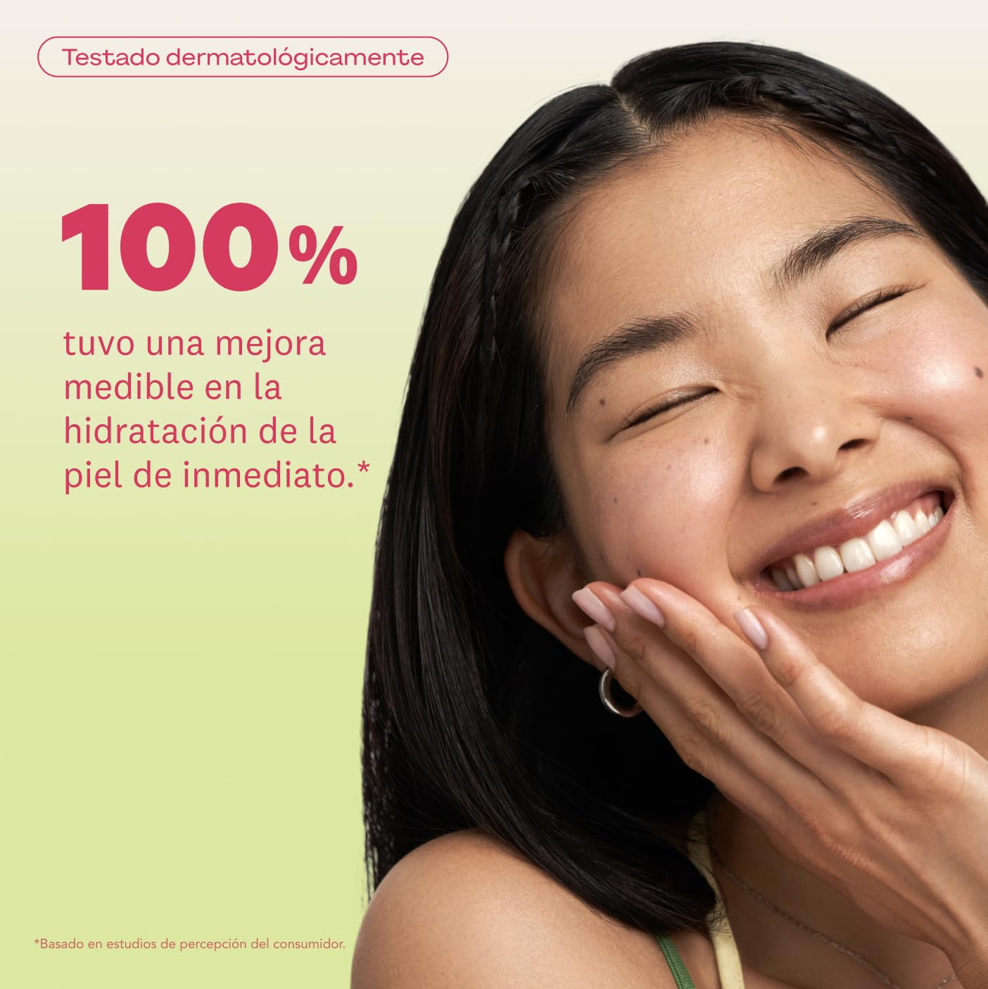 The Face Shop Rice Water Bright - Crema Coreana para Contorno de Ojos Vegana de Agua de Arroz | Anti-Ojeras Oscuras y Líneas Finas | K-Beauty Iluminadora y Despigmentante | Hidratación Profunda y Rápida Absorción