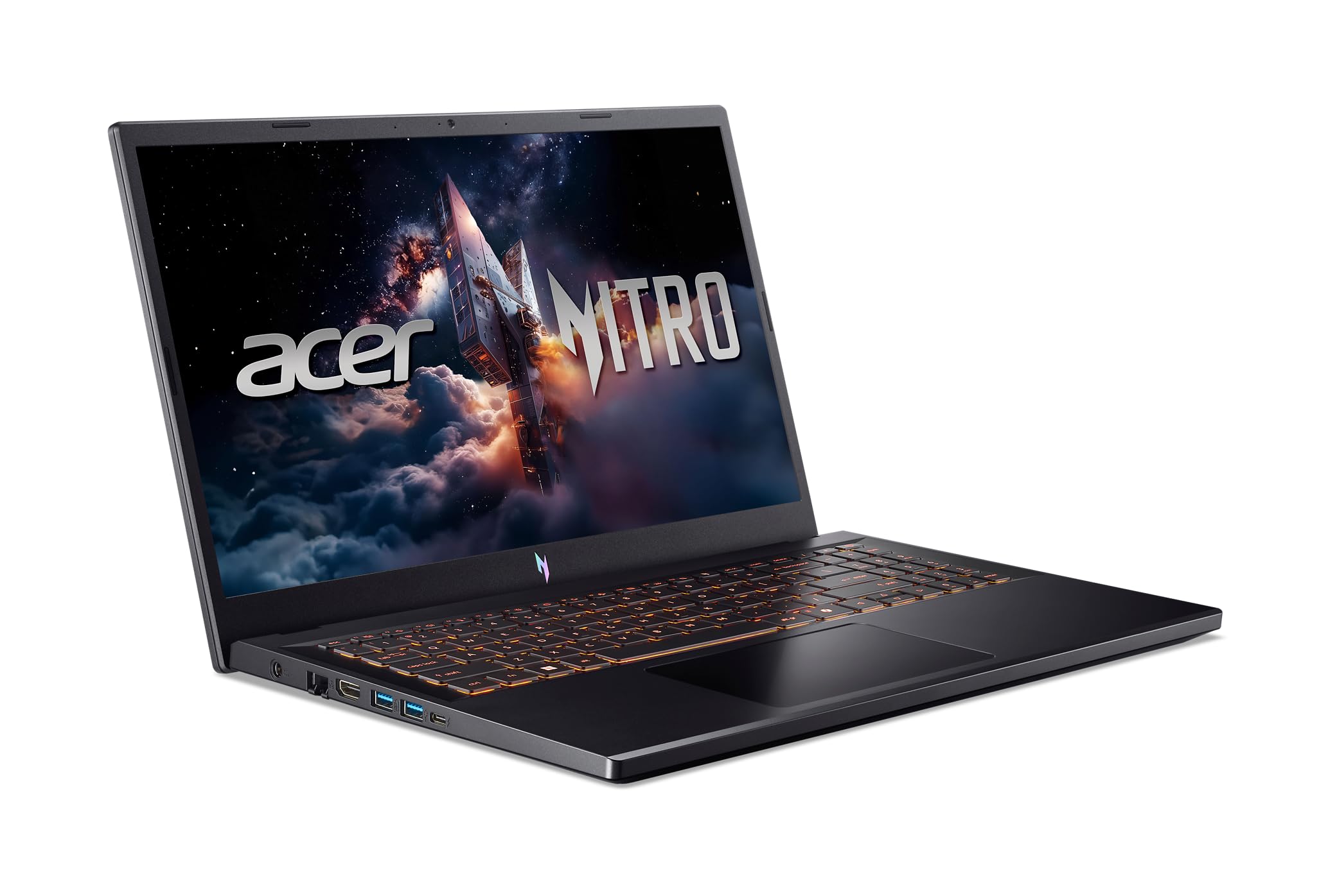Acer Nitro V Gaming Laptop | Procesador Intel Core i9-13900H | GPU para portátil NVIDIA GeForce RTX 5060 | visualización FHD IPS de 15.6 Pulgadas | 16 GB DDR4 | SSD Gen 4 de 1 TB | Wi-Fi 6 | KB