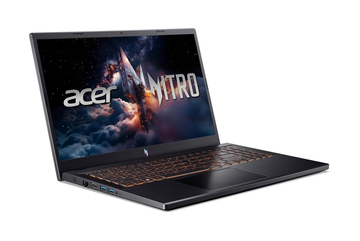 Acer Nitro V Gaming Laptop | Procesador Intel Core i9-13900H | GPU para portátil NVIDIA GeForce RTX 5060 | visualización FHD IPS de 15.6 Pulgadas | 16 GB DDR4 | SSD Gen 4 de 1 TB | Wi-Fi 6 | KB