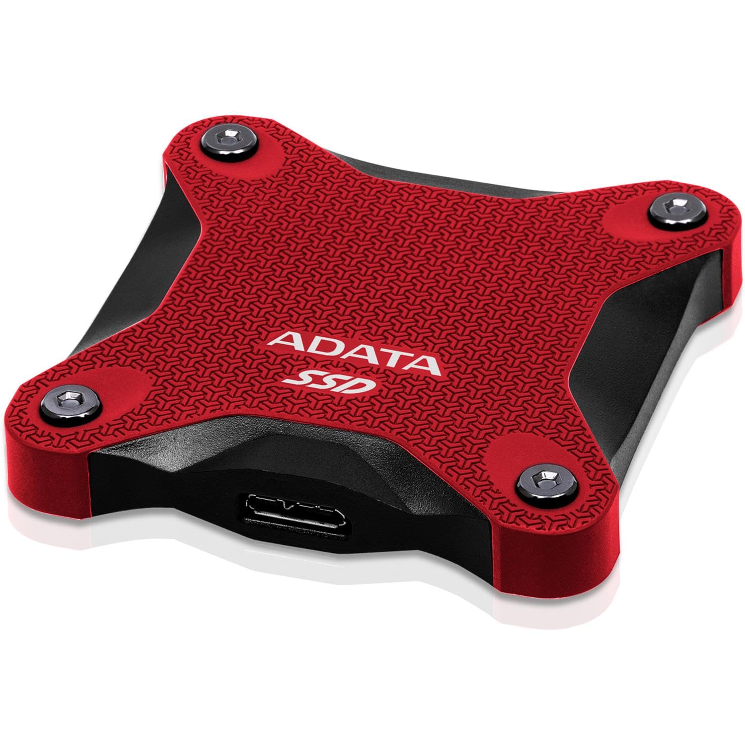 Unidad de Estado sólido ADATA Externo SD620 512Gb USB Color Rojo SD620-512GCRD