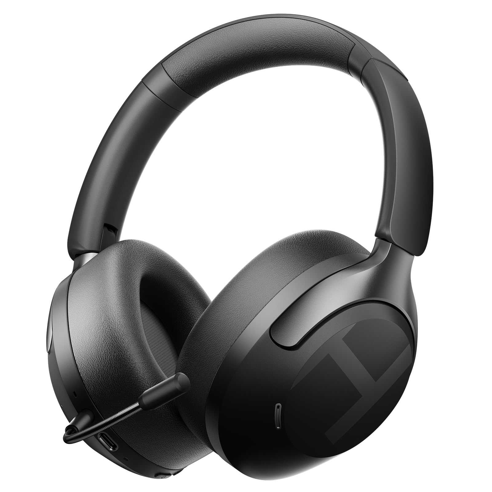 HAYLOU S40 Audífonos Inalámbricos ANC, Bluetooth 6.0, 90H Batería