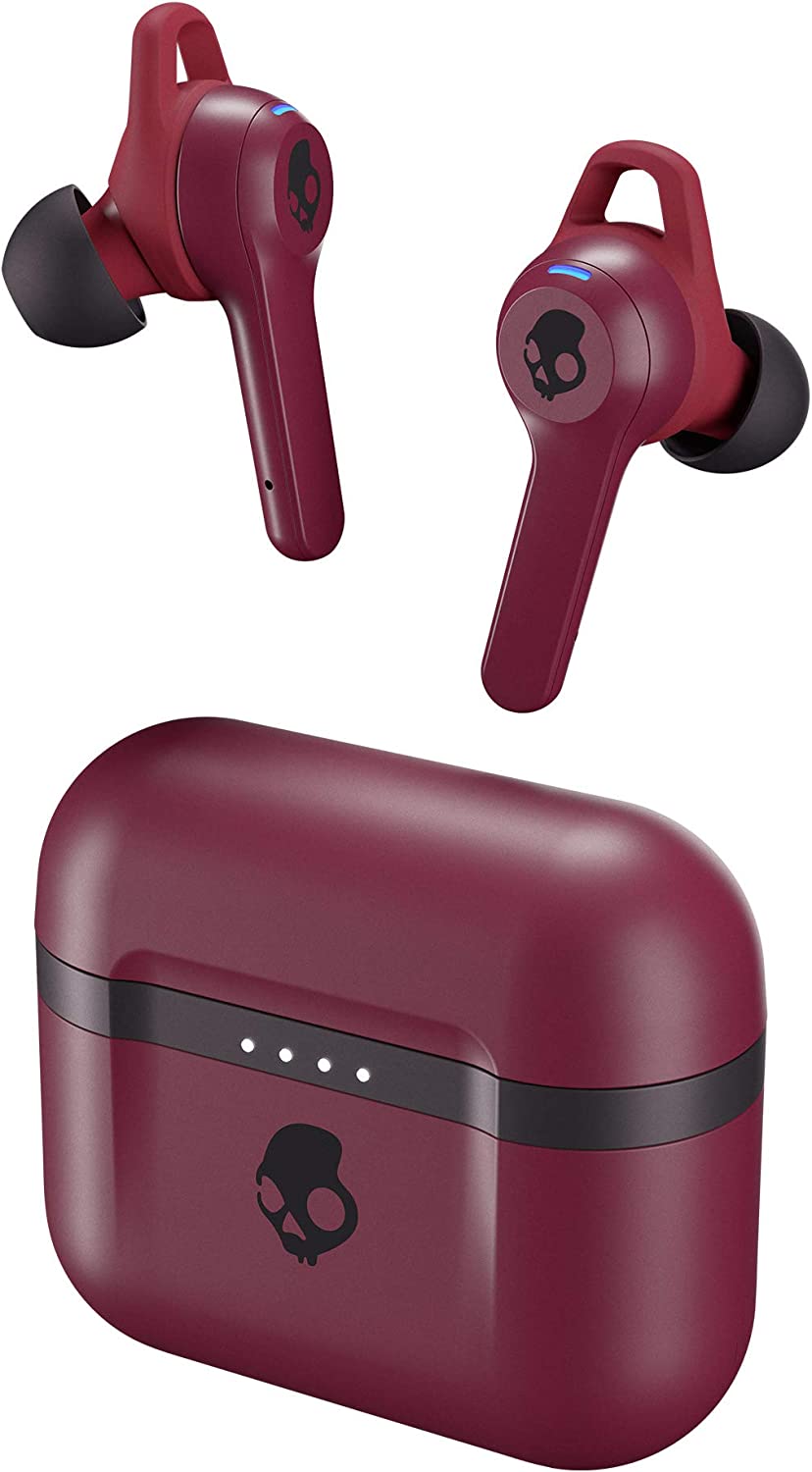Skullcandy Indy Evo True Wireless Deep Red (Reacondicionado)