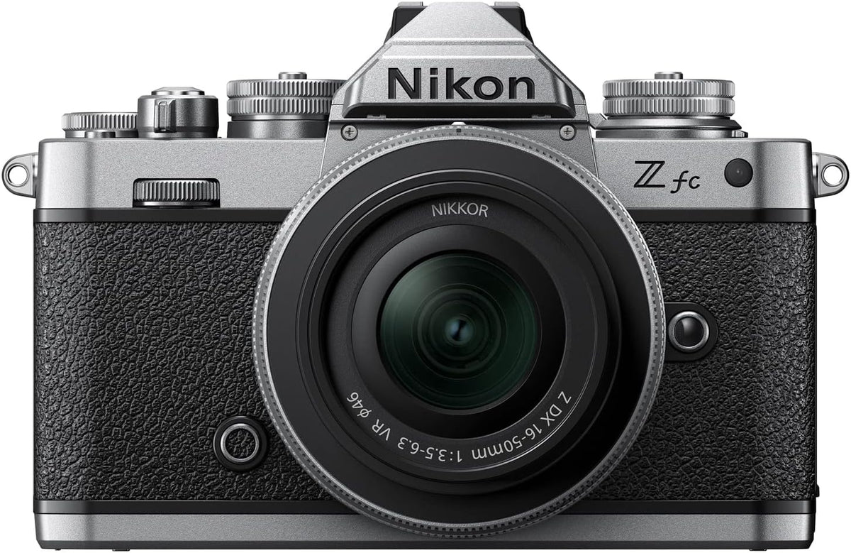 Nikon Kit de cámara Z FC w/Z con Lente 16-50mm f/3.5-6.3 VR