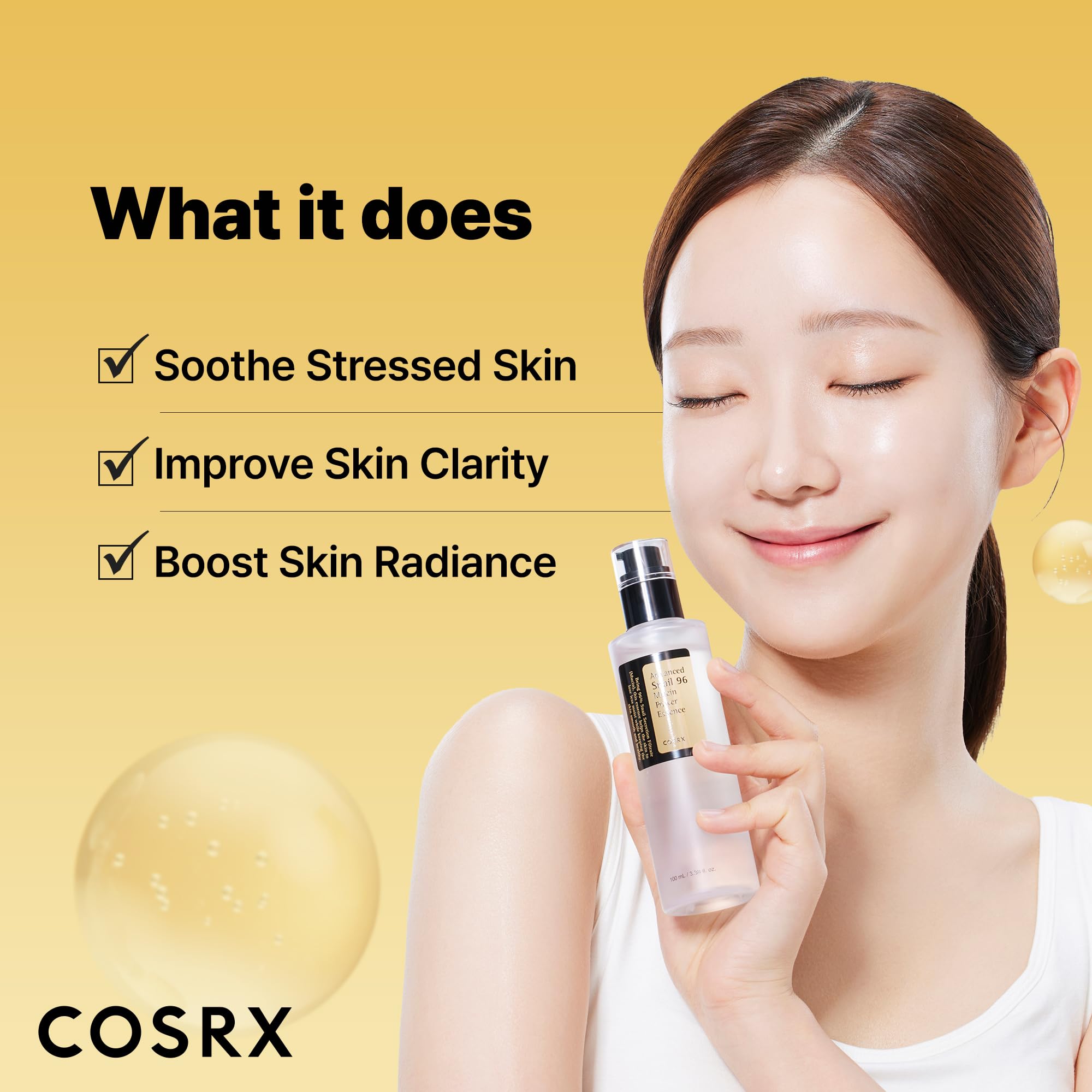 Cosrx Advanced Snail 96 Mucin Power Essence 100 Ml