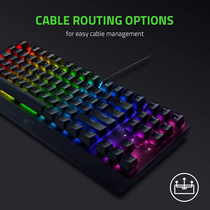 Razer BlackWidow V3 TKL Keyboard (Reacondicionado)
