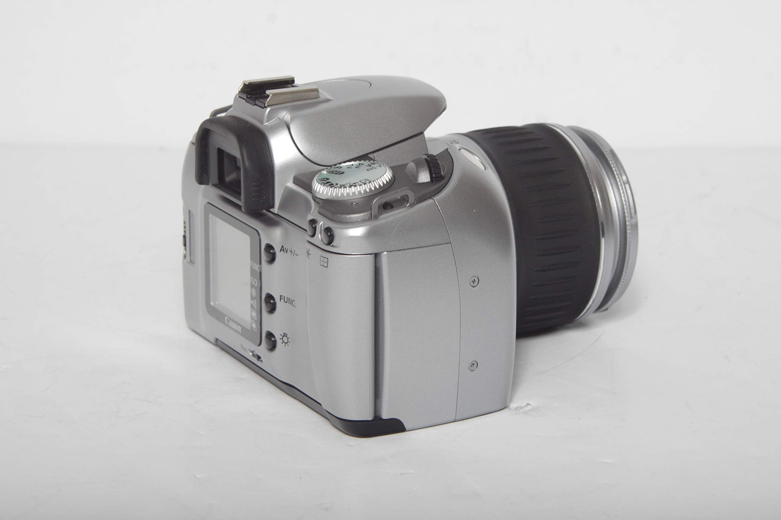 Canon EOS Rebel Ti - Kit de película SLR de 35 mm con lente de zoom AF, flash integrado con opción de disparo personalizada (reacondicionado)