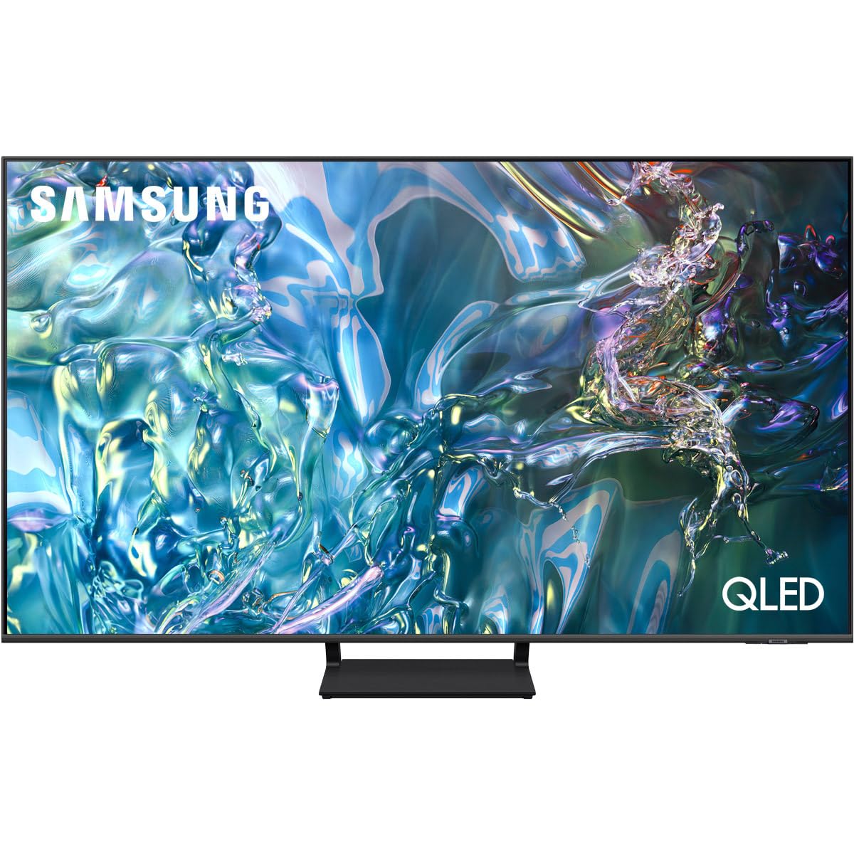 SAMSUNG Pantalla QLED 4K de 55 Pulgadas (QN55Q65DAFXZX)