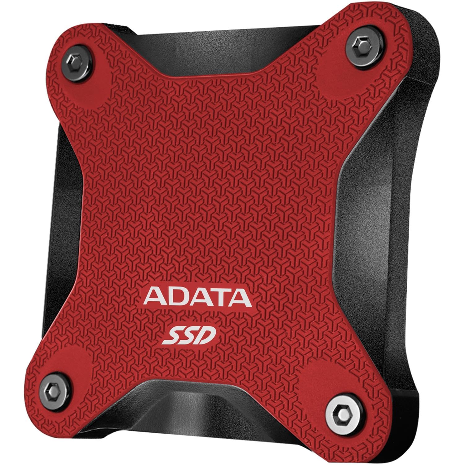 Unidad de Estado sólido ADATA Externo SD620 512Gb USB Color Rojo SD620-512GCRD