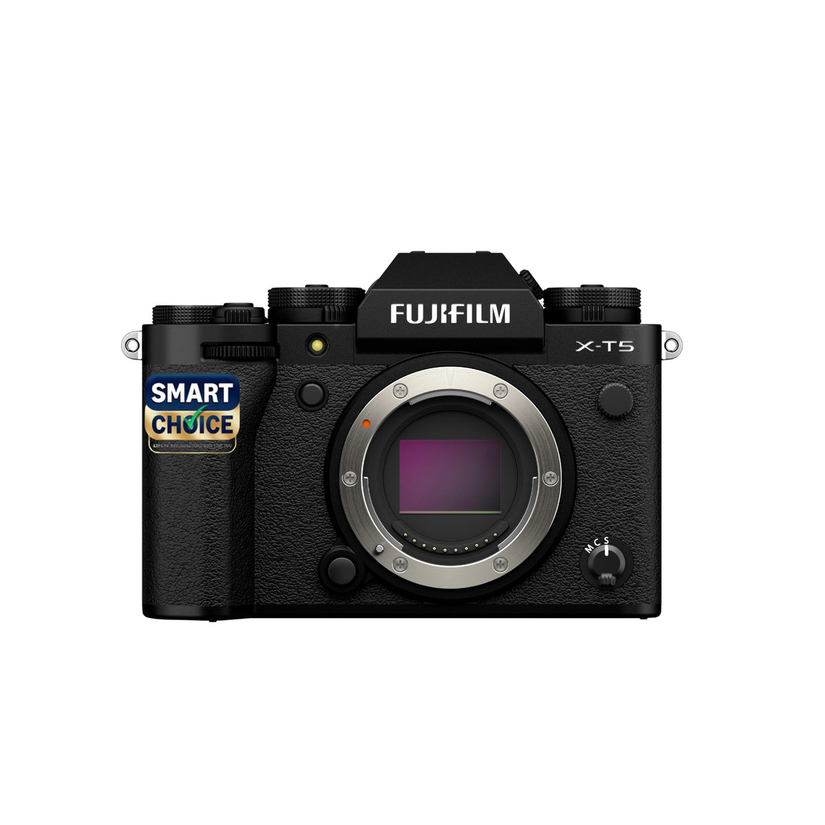 Fujifilm Cámara X-T5 Negra