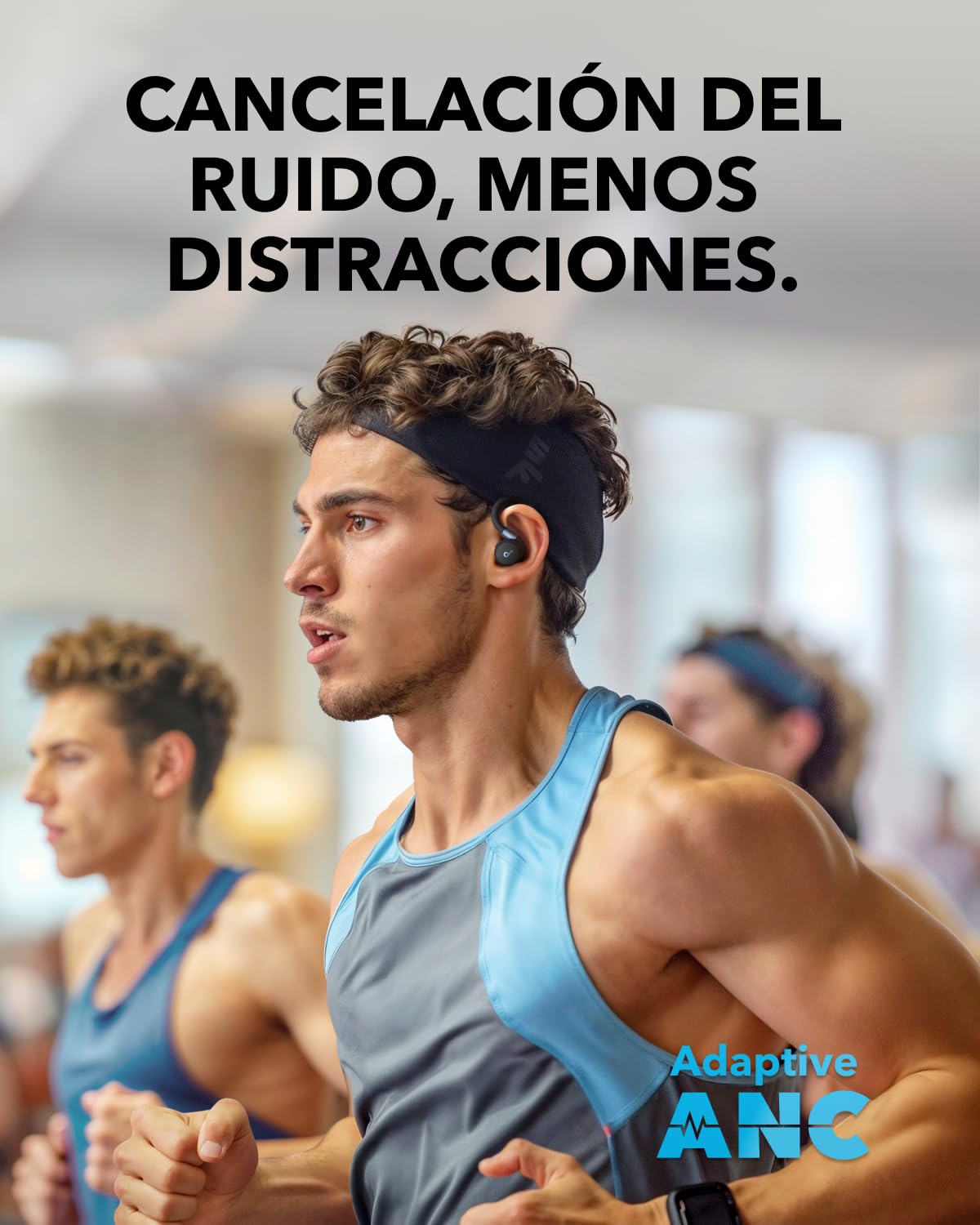 Soundcore by Anker Sport X20 Audífonos Inalámbricos Deportivos