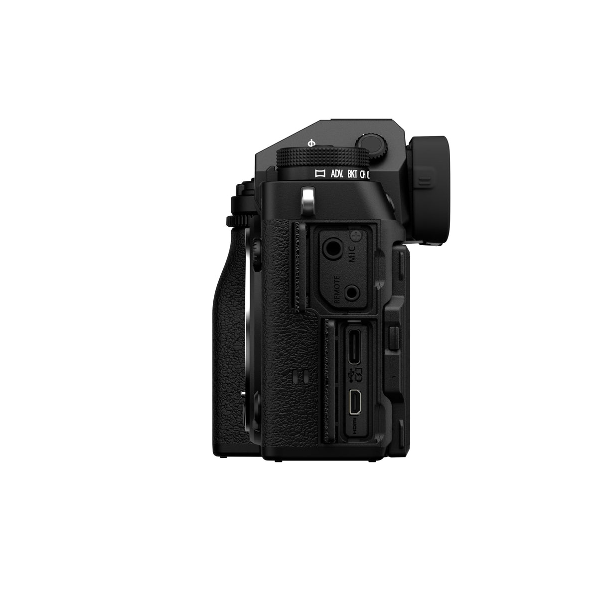 Fujifilm Cámara X-T5 Negra