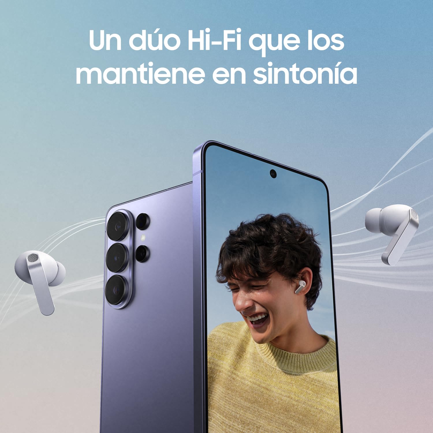 Samsung Buds4 Pro Black