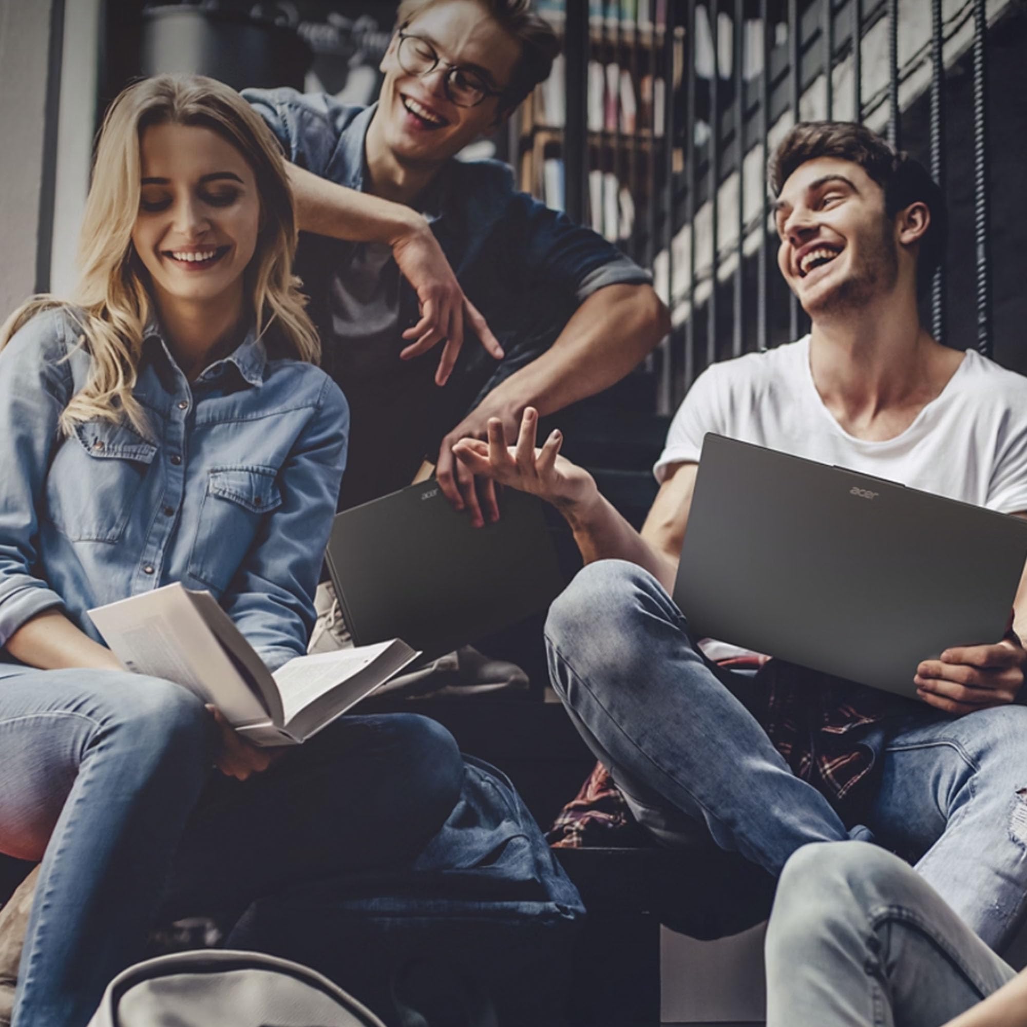 Acer Laptop Aspire Lite 16" WUXGA Core i7 12va 10 Núcleos | Panel IPS | 16GB RAM | 512GB SSD | Intel HD Graphics | Garantia en México