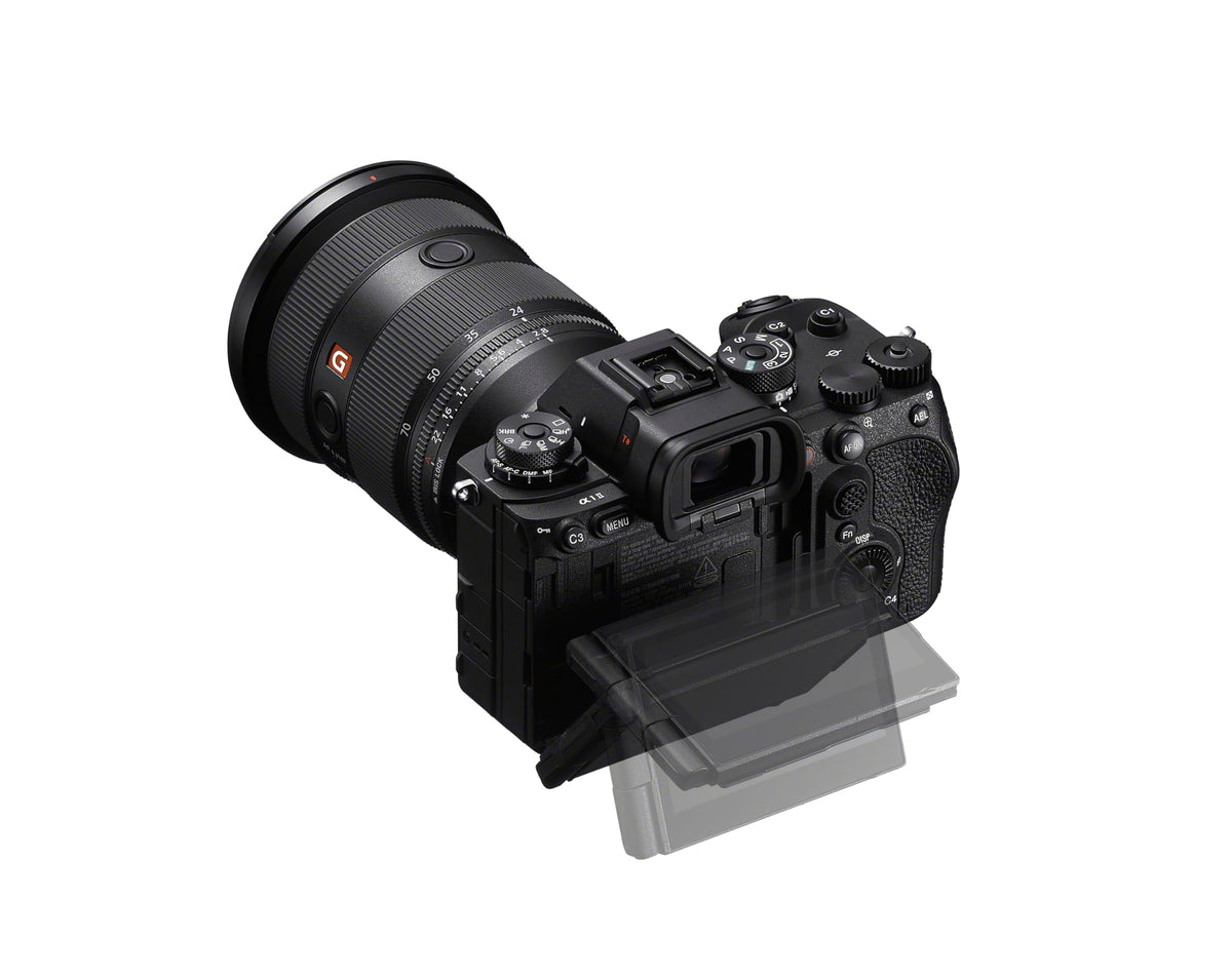 Sony Alpha Cámara de Lente Intercambiable sin Espejo de fotograma Completo