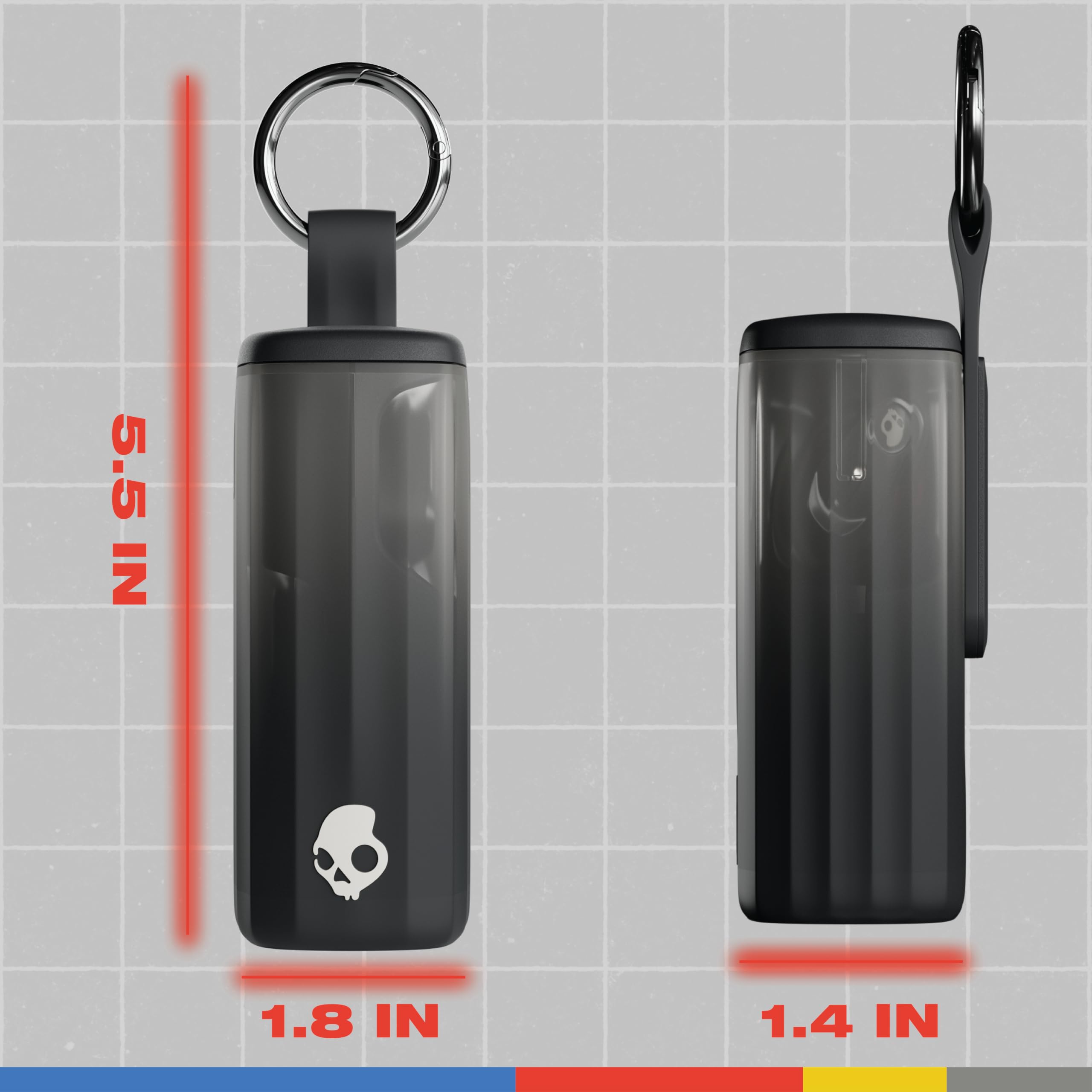Skullcandy Method 360 ANC Wireless Earbuds with Sound by Bose - True Black