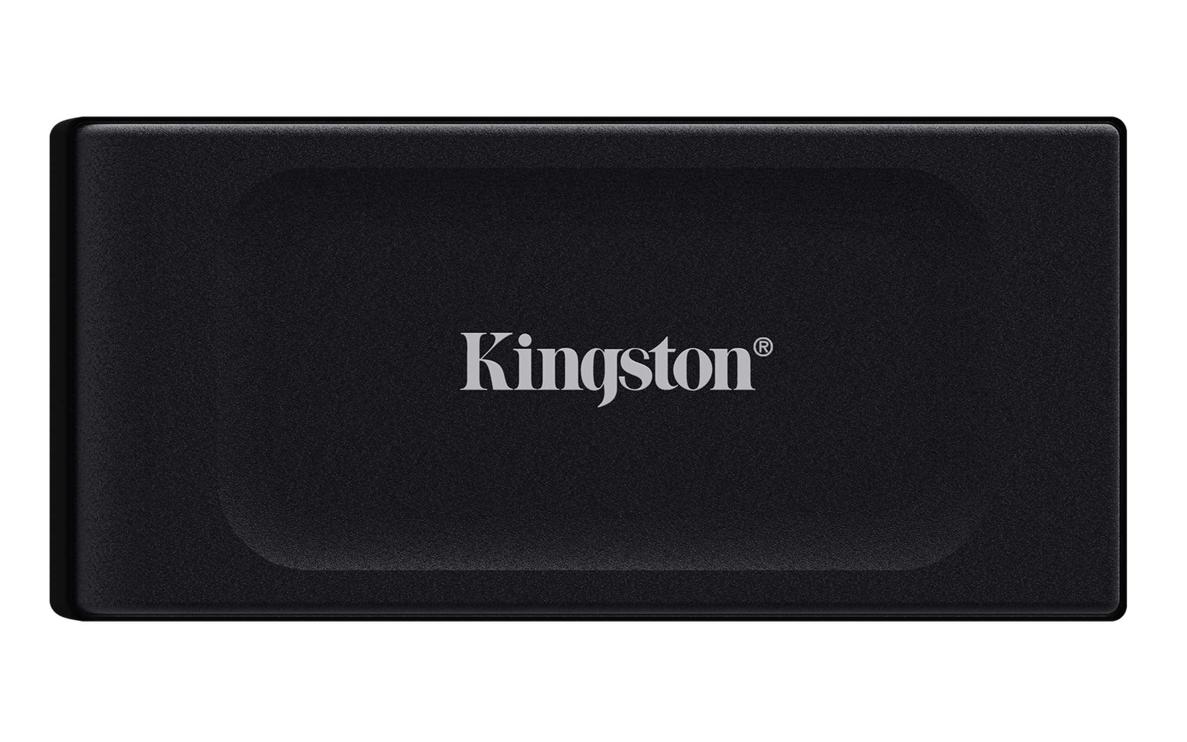 Kingston SSD Externo XS1000 Capacidad: 2000GB USB 3.2 Gen 2 Lectura: 1050MB/s y Escritura: 1000MB/s (SXS1000/2000G)