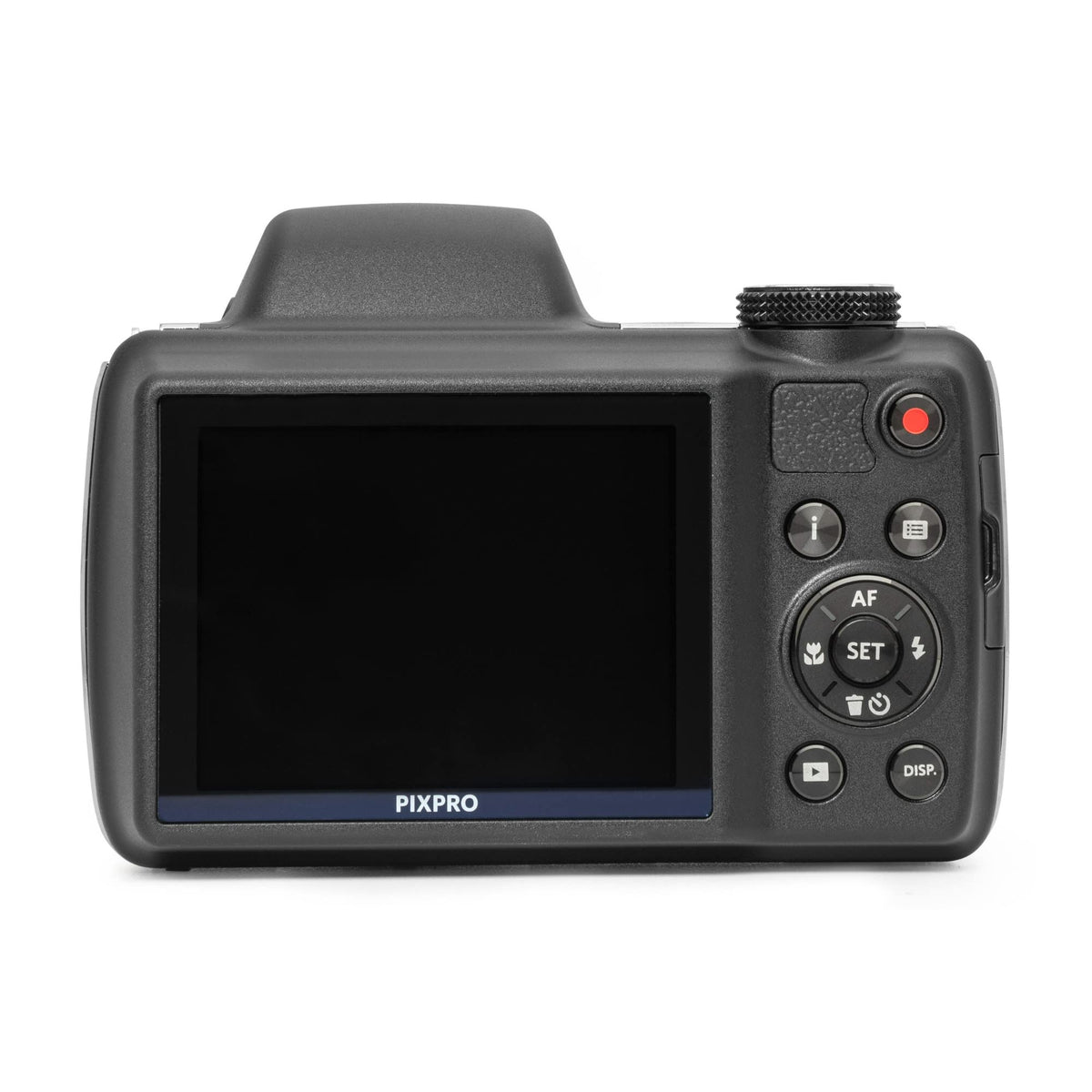 Kodak PIXPRO Astro Zoom AZ528-BK Cámara digital de 16 MP con zoom óptico de 52x lente gran angular de 24 mm de 6 fps de disparo de ráfagas de 1080P Full HD Video Wi-Fi conectividad y una visualización