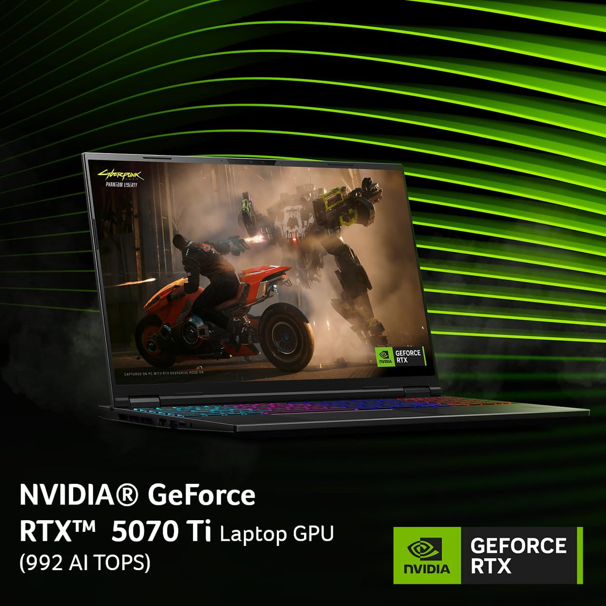 Acer Nitro 16S AI Copilot+ PC Gaming Laptop | Procesador AMD Ryzen AI 9 365 | GPU para portátil NVIDIA GeForce RTX 5070 Ti | Pantalla IPS WQXGA de 16 pulgadas 180Hz | 32GB DDR5 | SSD Gen 4 de 2TB |