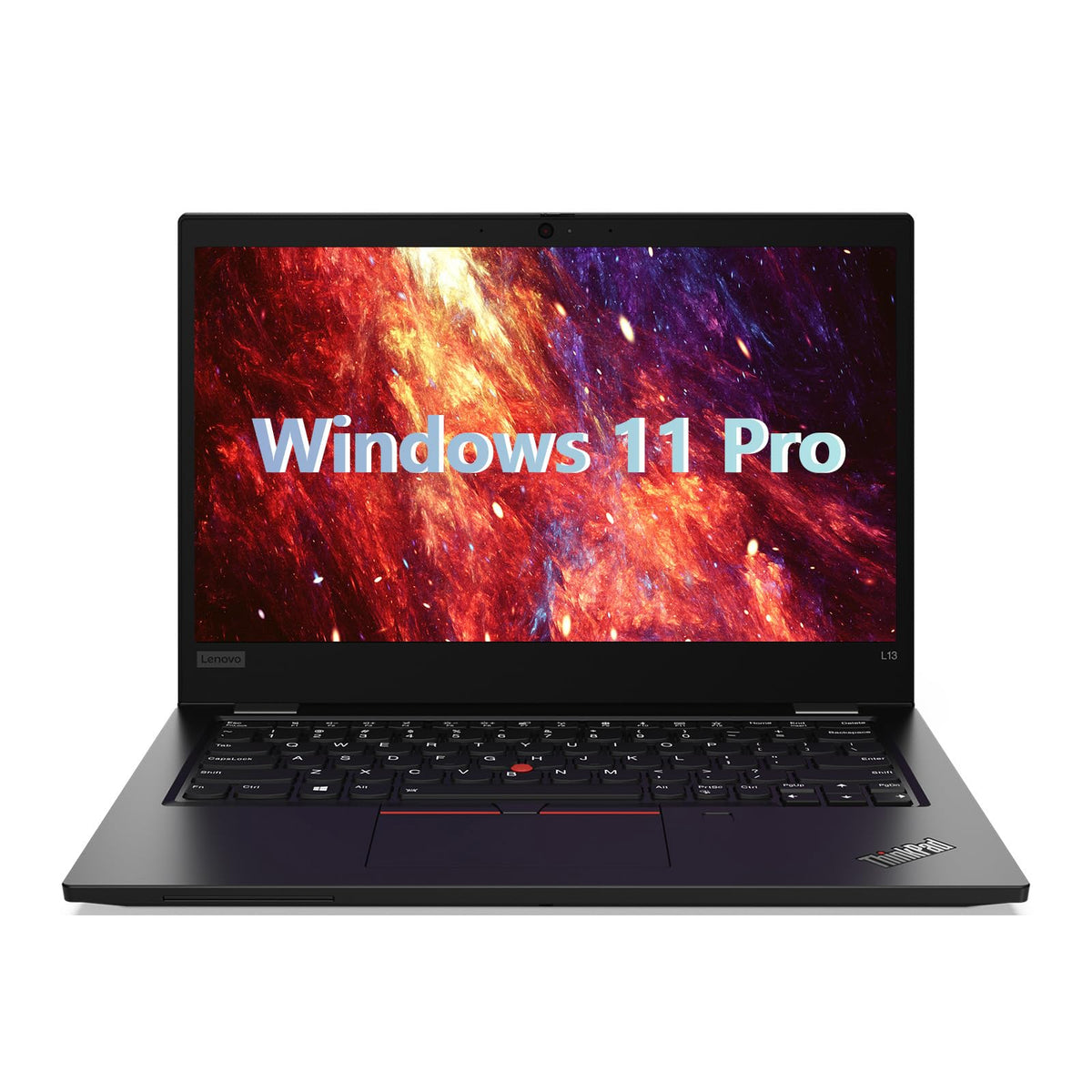 Lenovo ThinkPad L13 Business Laptop(reacondicionado)