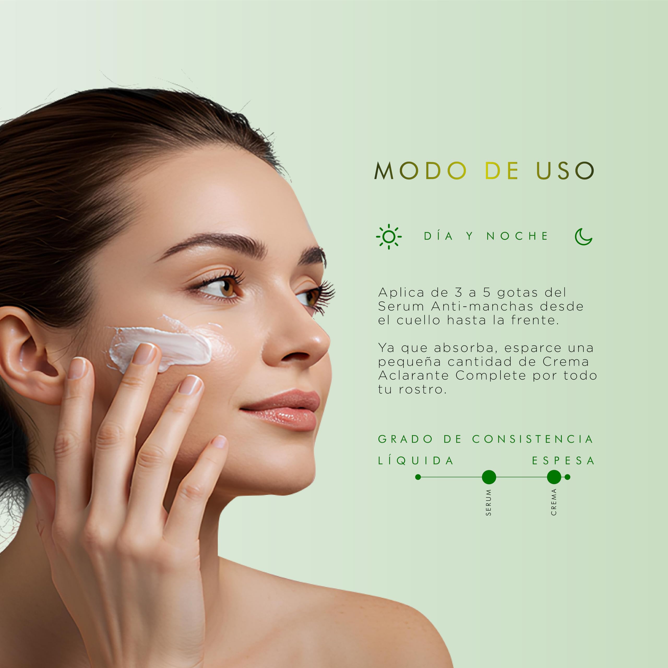 PUREZANATUR Pack Antimanchas Serum despigmentante y antimanchas intensivo + Crema aclarante | Paquete completo de serum para el cuidado de la piel, hidratación y rejuvenecimiento (Pack Antimanchas)