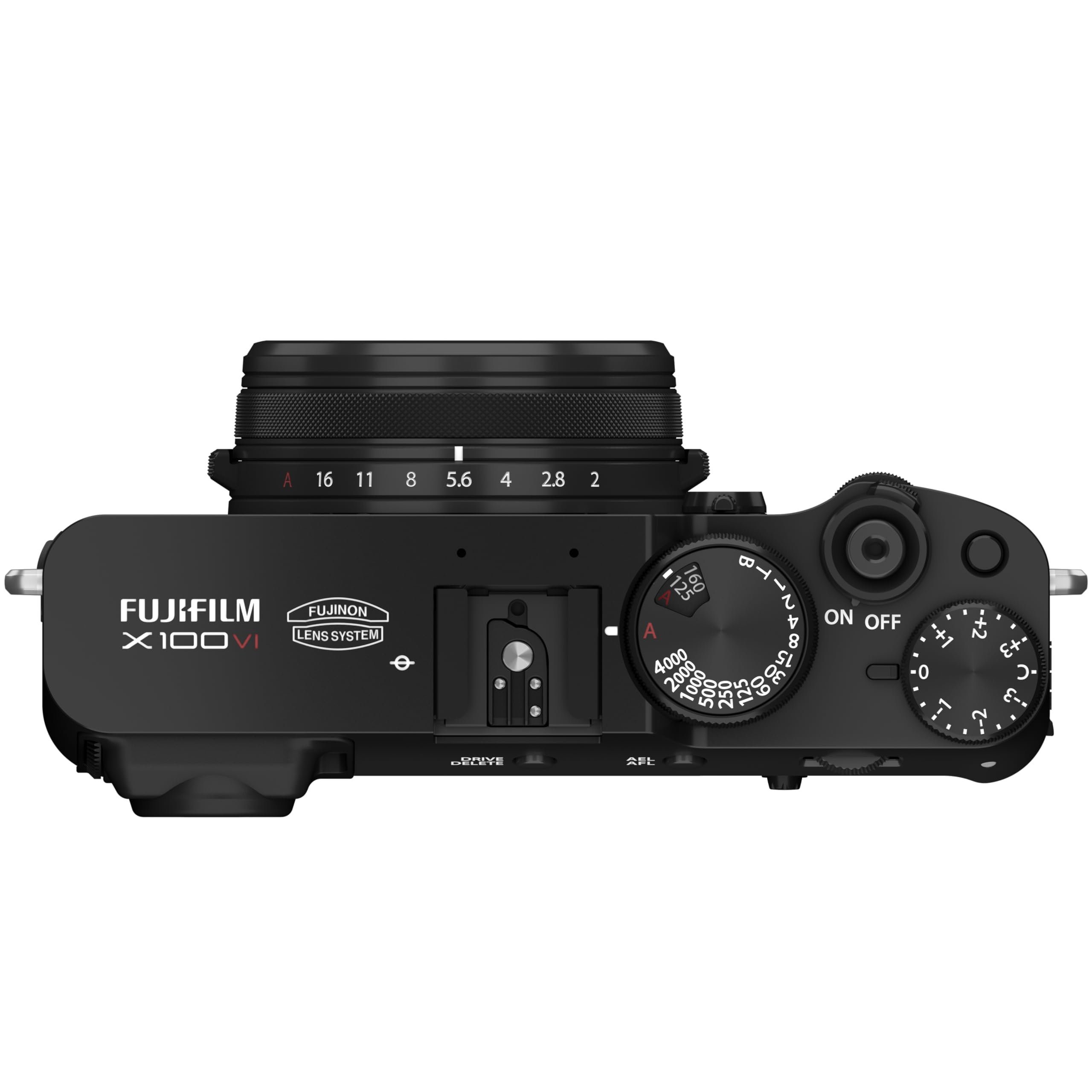 Fujifilm X100VI Negro
