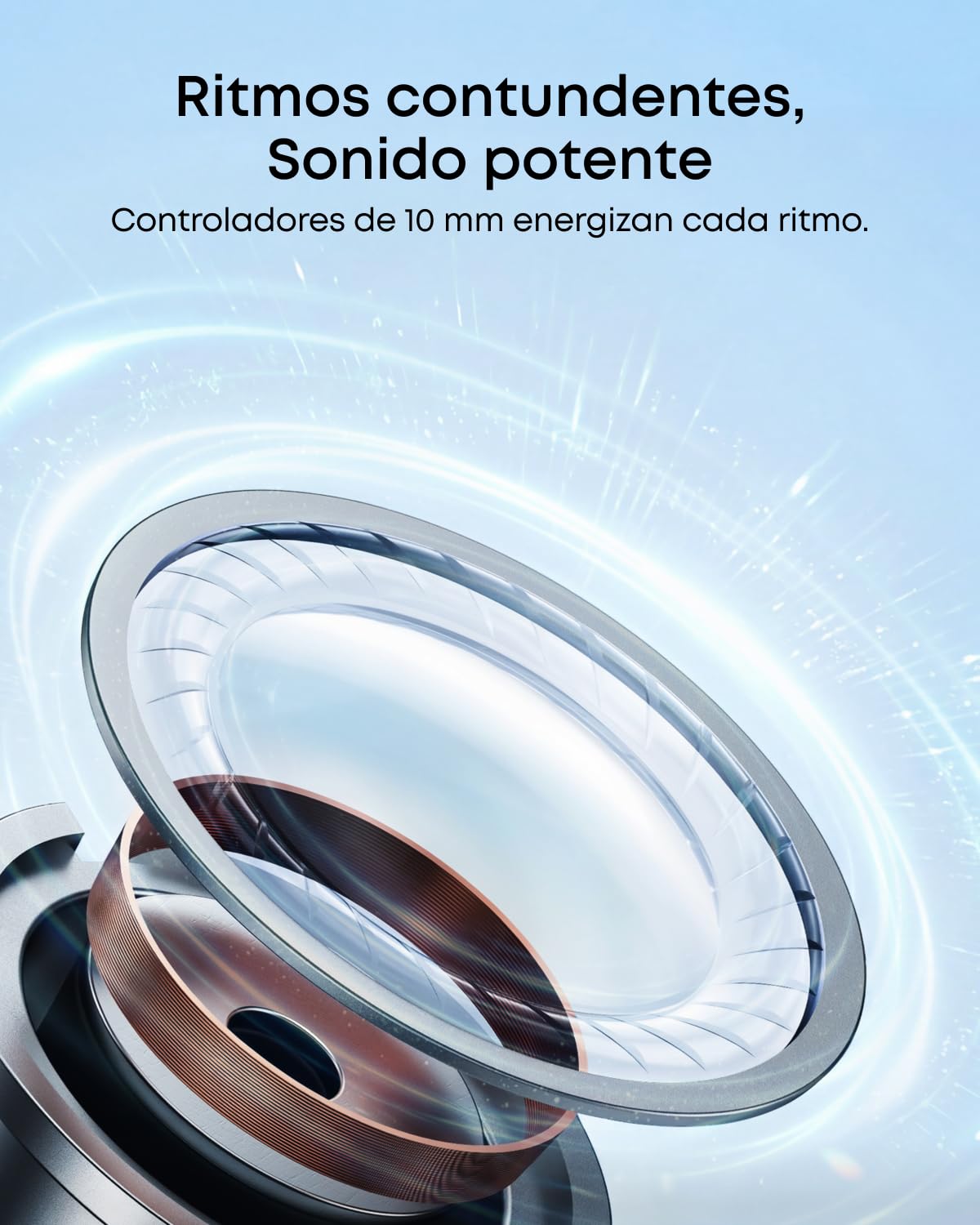 Anker Soundcore by P20i Audífonos Inalámbricos