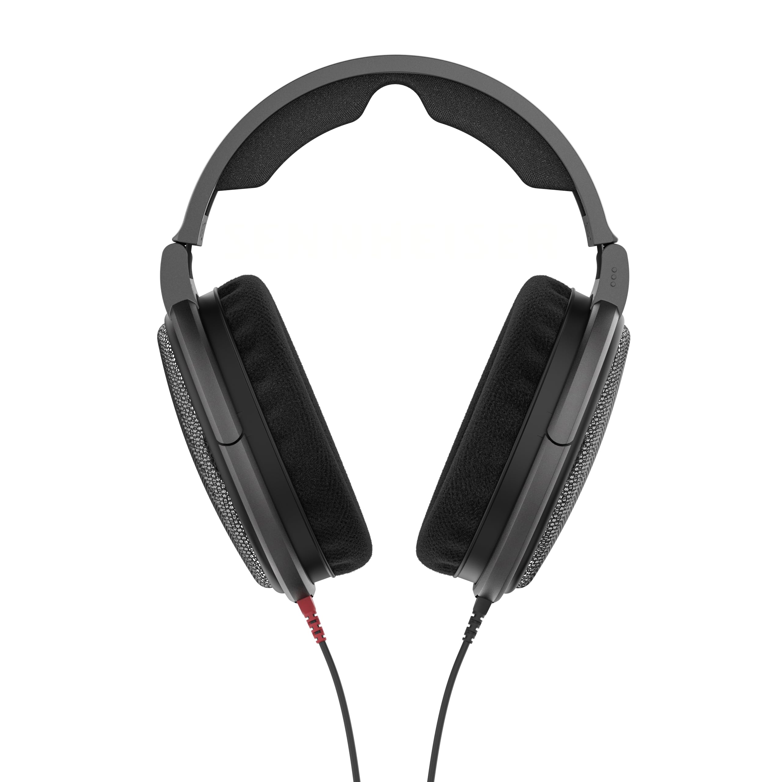 Sennheiser - Auriculares estéreo profesionales HD 600 Open Dynamic Hi-Fi (negros)