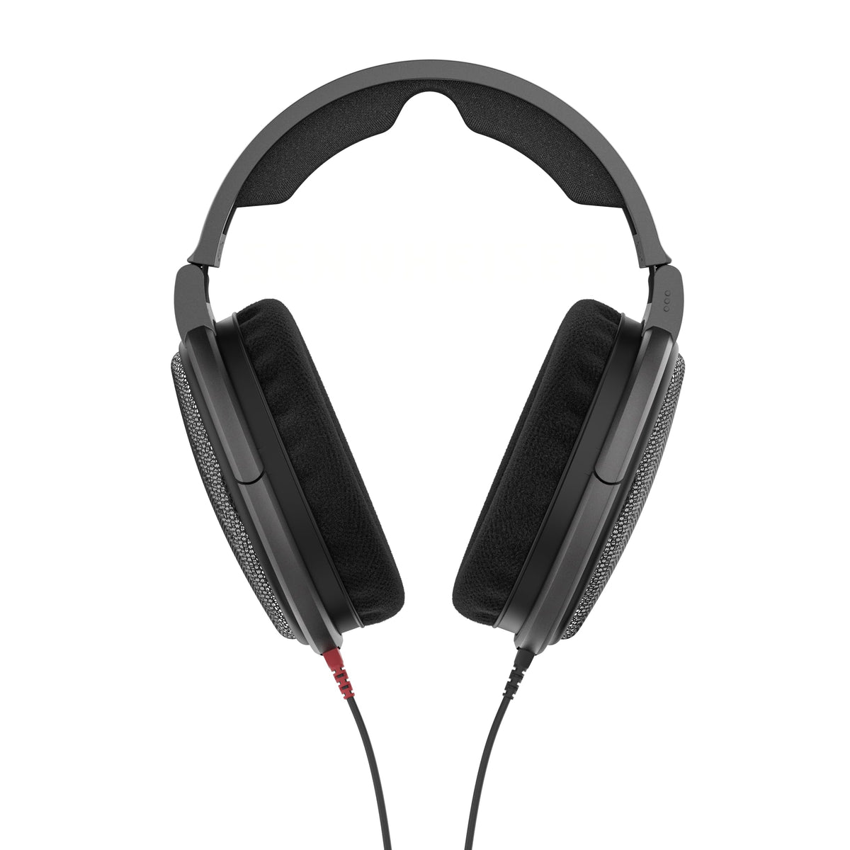 Sennheiser - Auriculares estéreo profesionales HD 600 Open Dynamic Hi-Fi (negros)