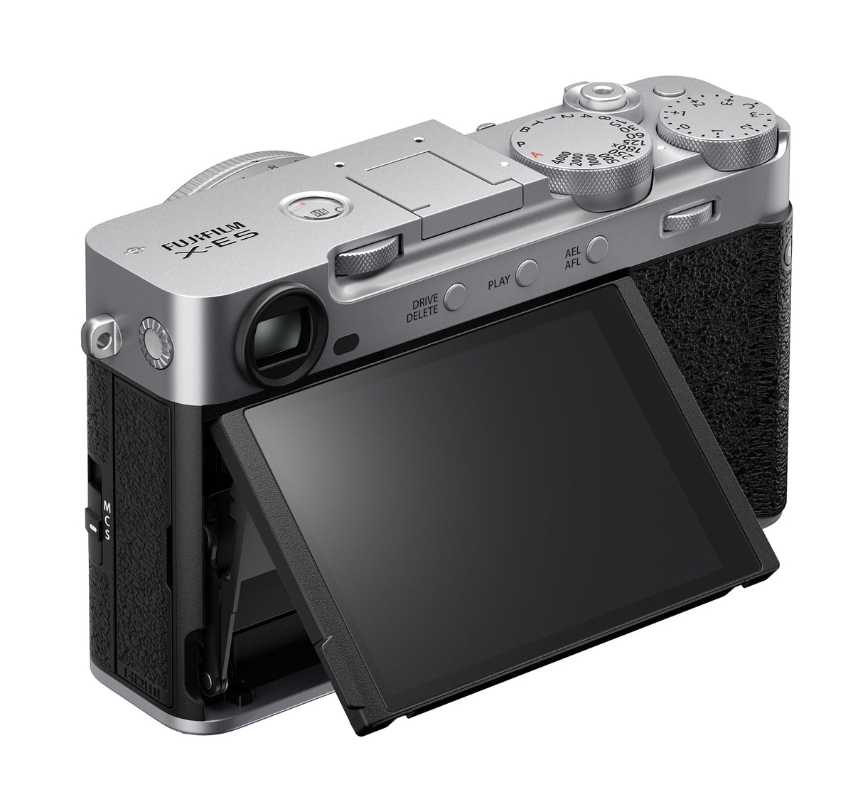 FUJIFILM X-E5 Cámara Digital sin Espejo XF23mmF2.8 Kit de Lente - Plata